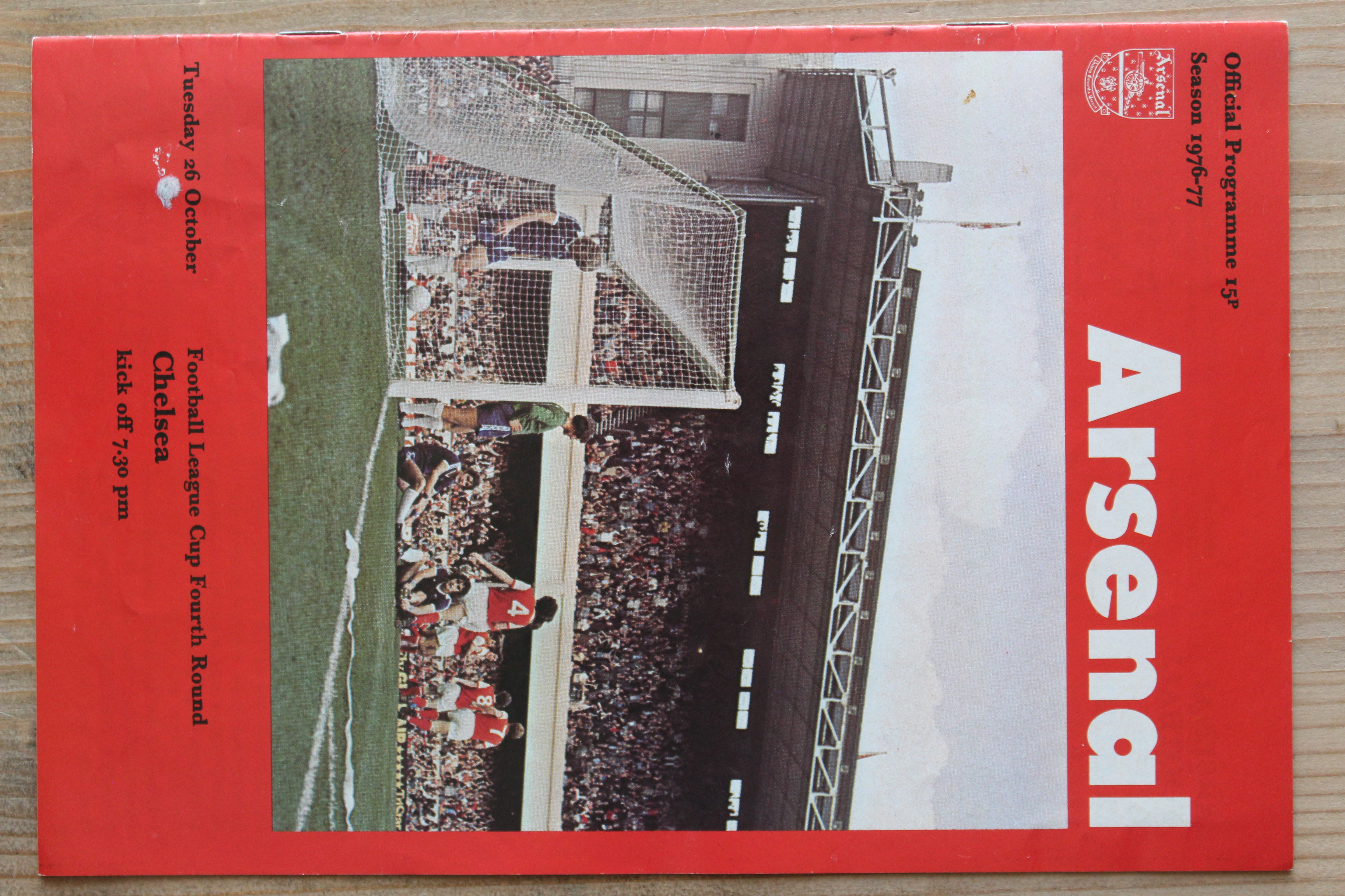 Arsenal FC v Chelsea FC