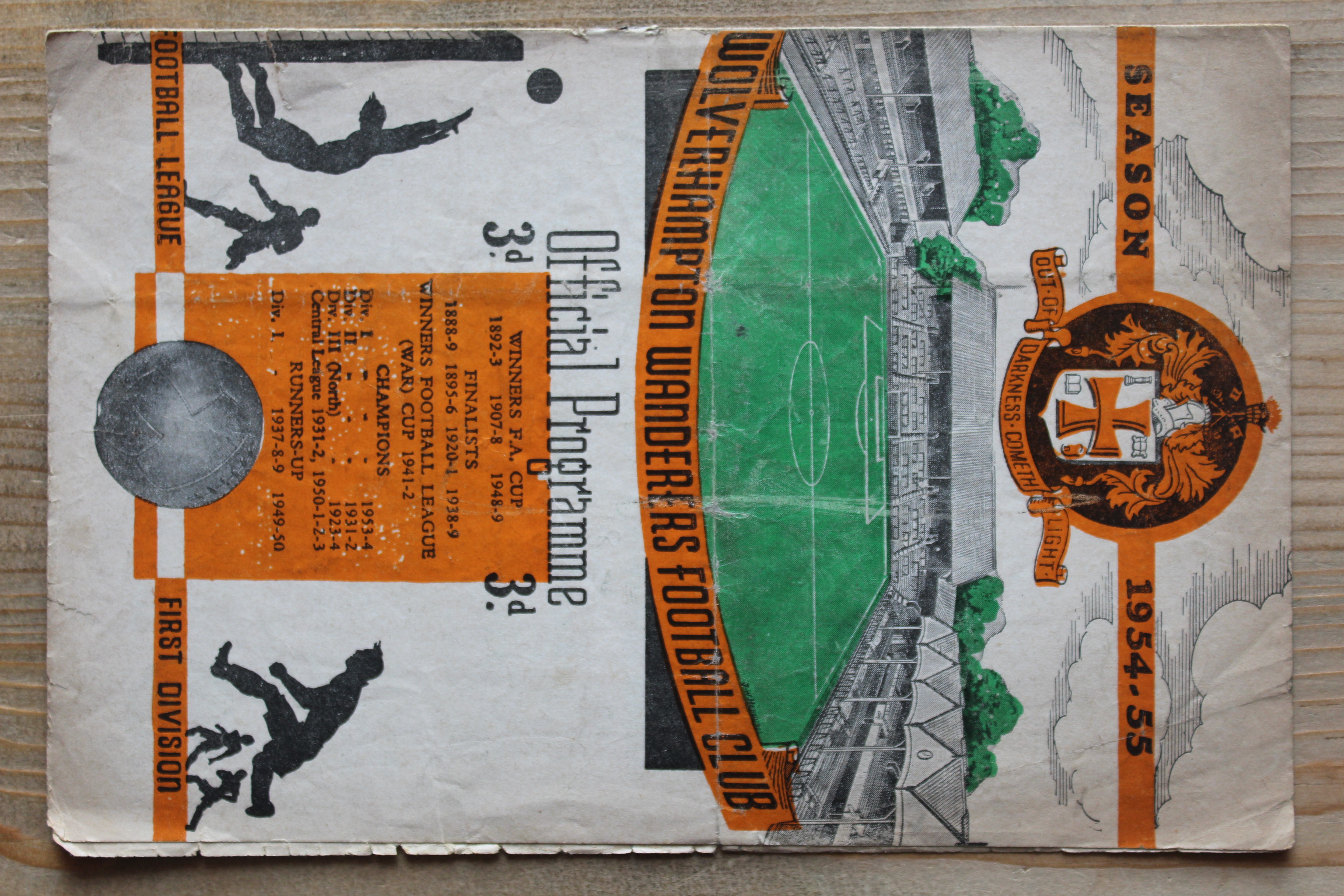 Wolverhampton Wanderers FC v Sheffield United FC