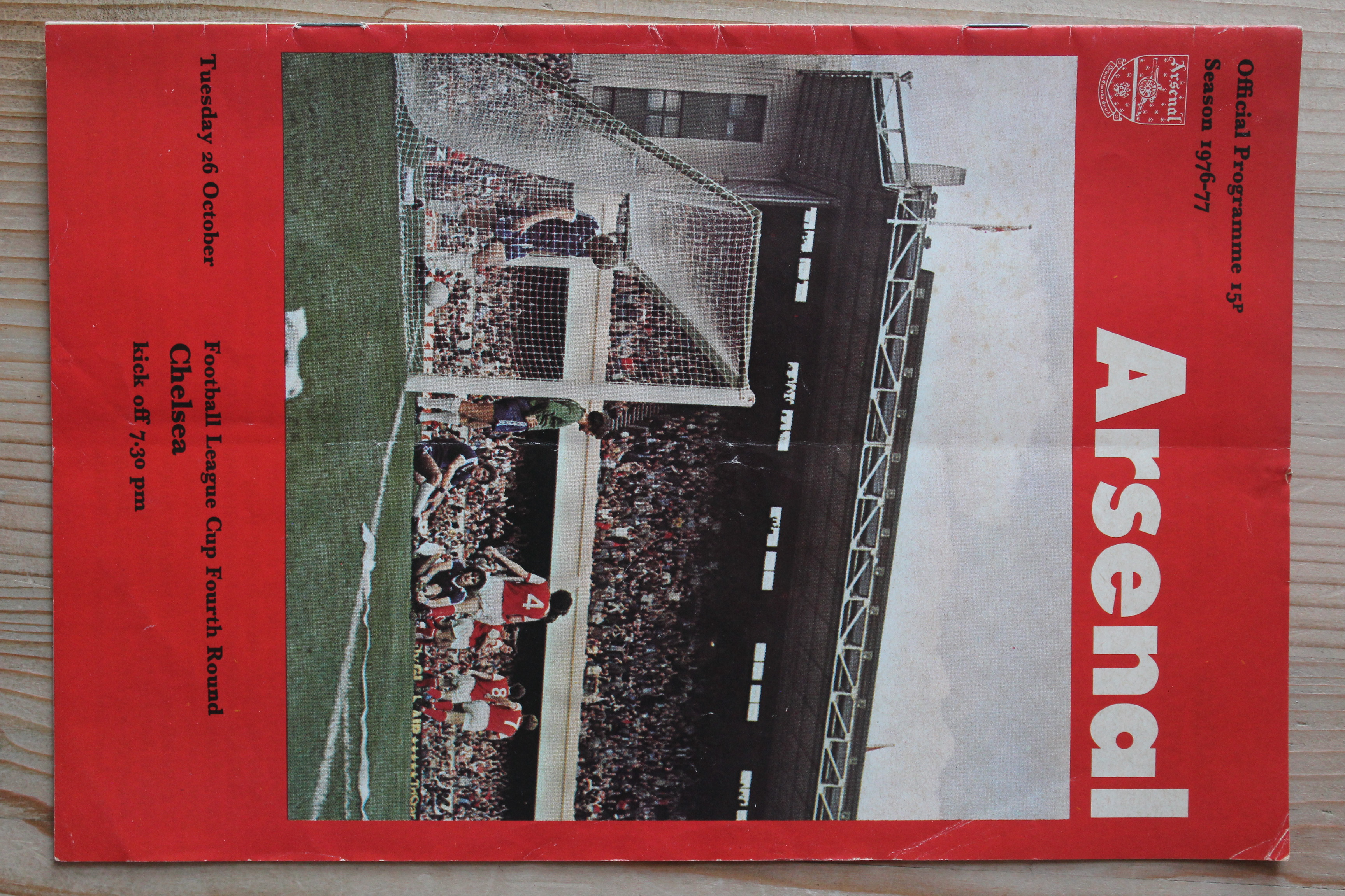 Arsenal FC v Chelsea FC