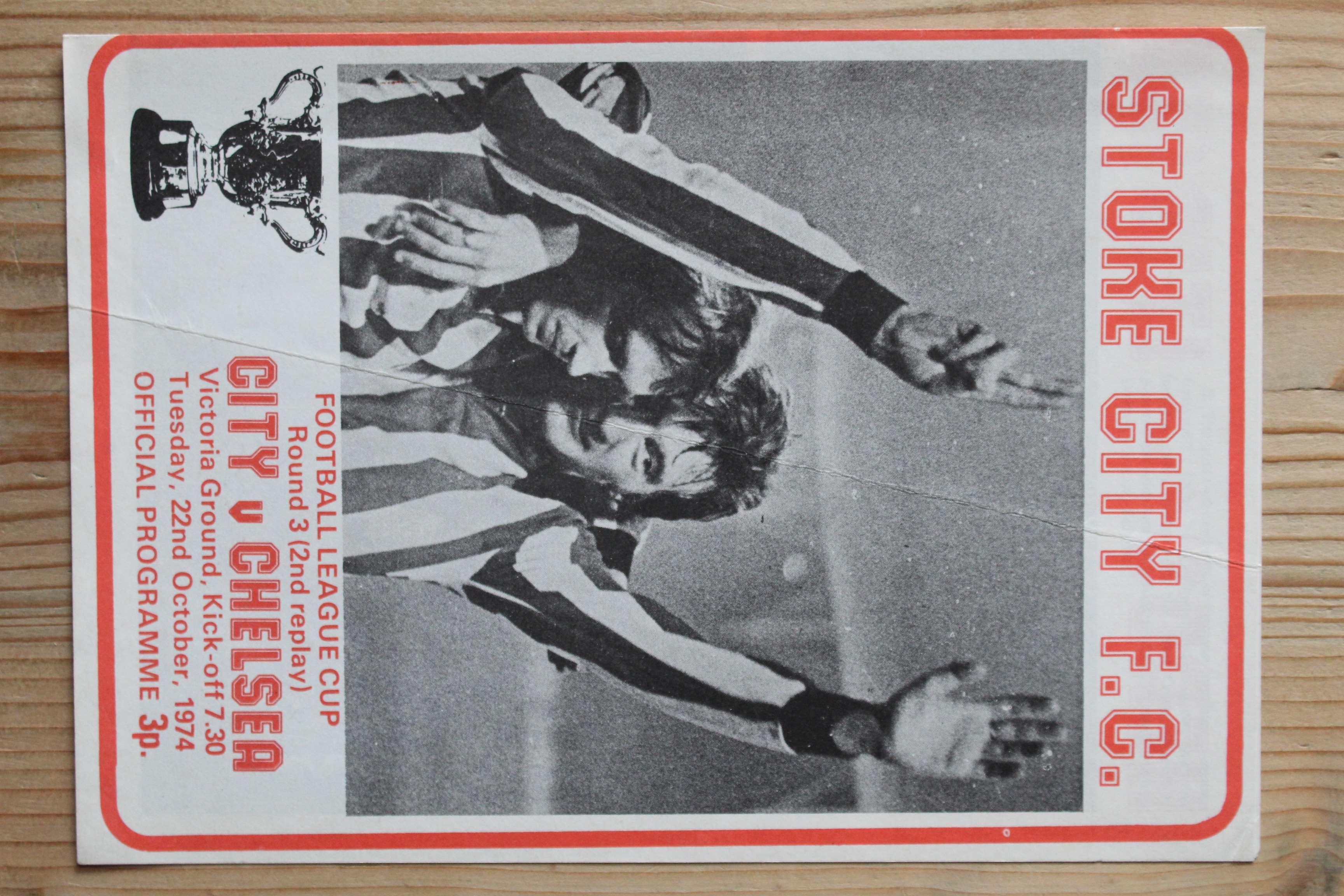 Stoke City FC v Chelsea FC