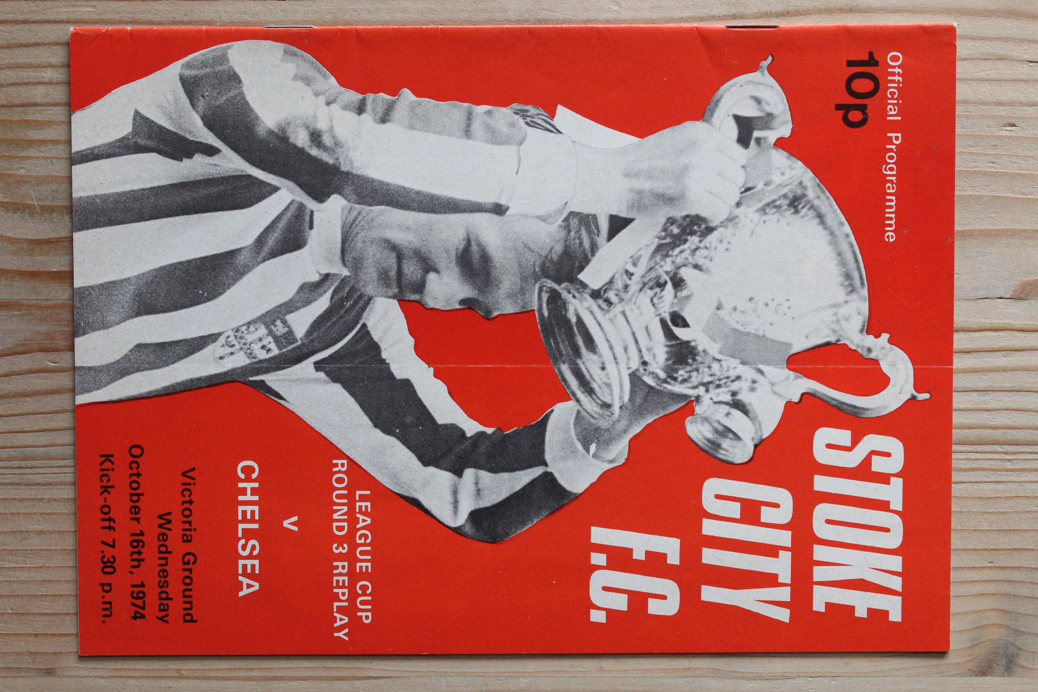 Stoke City FC v Chelsea FC