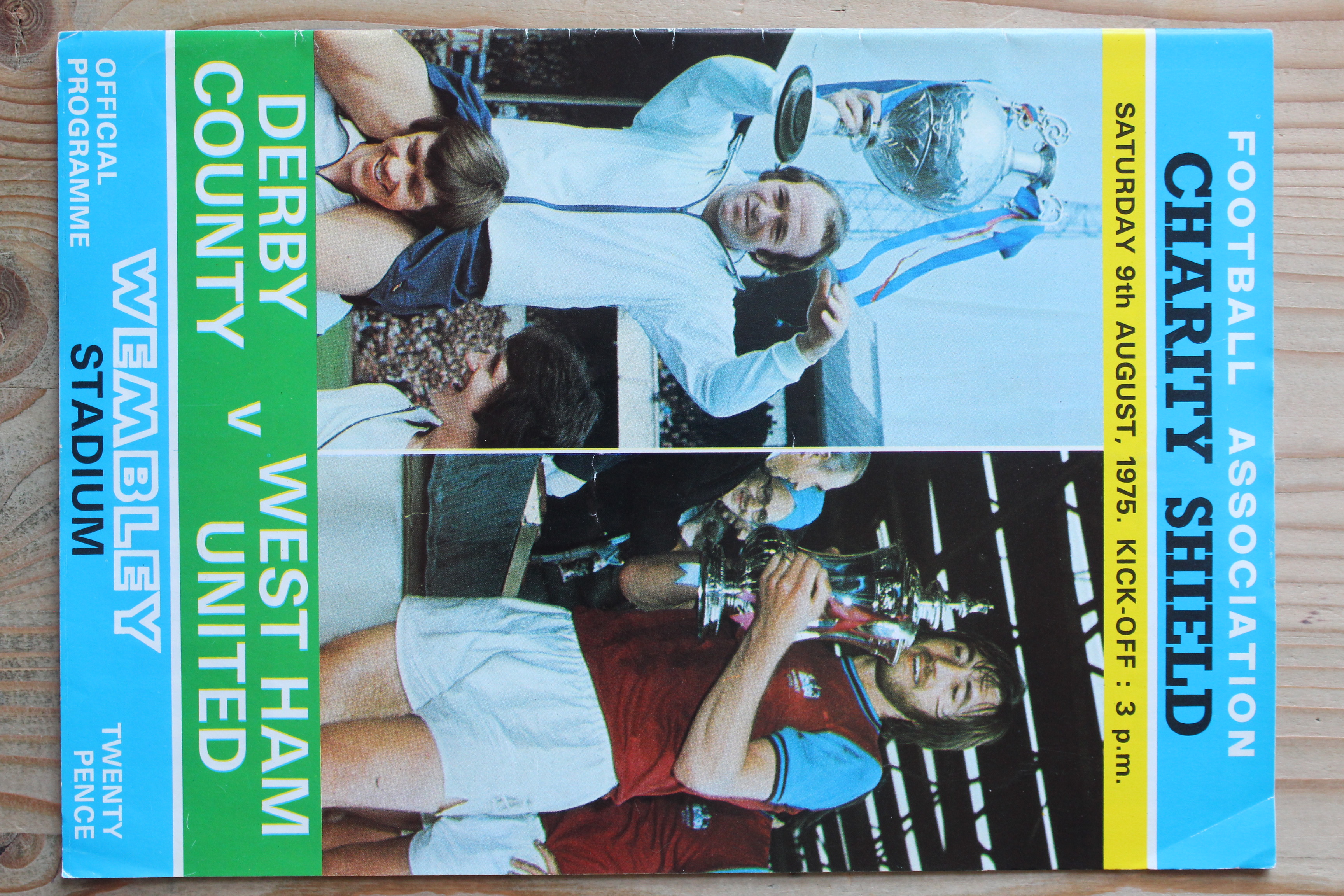 Derby County FC v West Ham United FC
