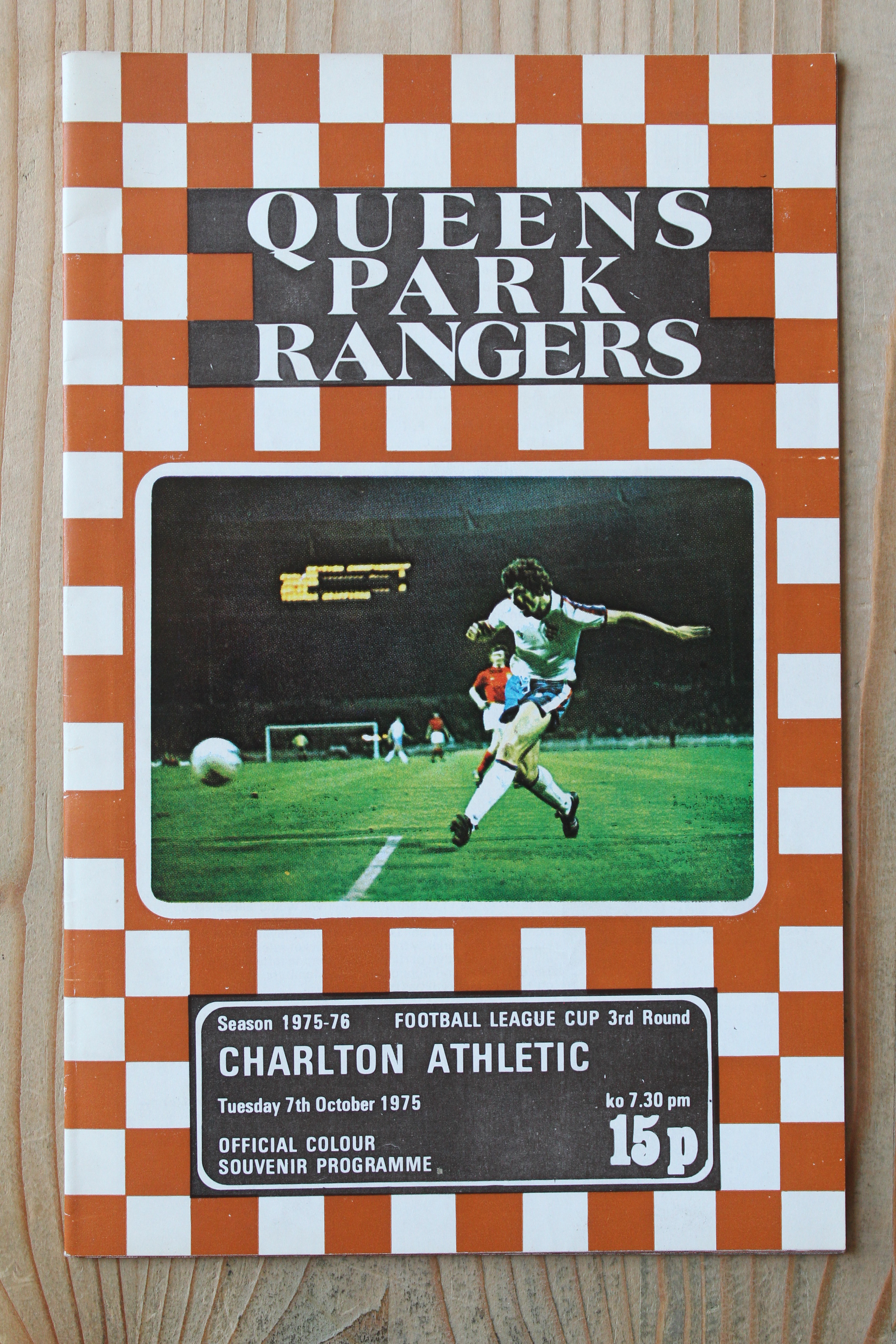 Queens Park Rangers FC v Charlton Athletic FC