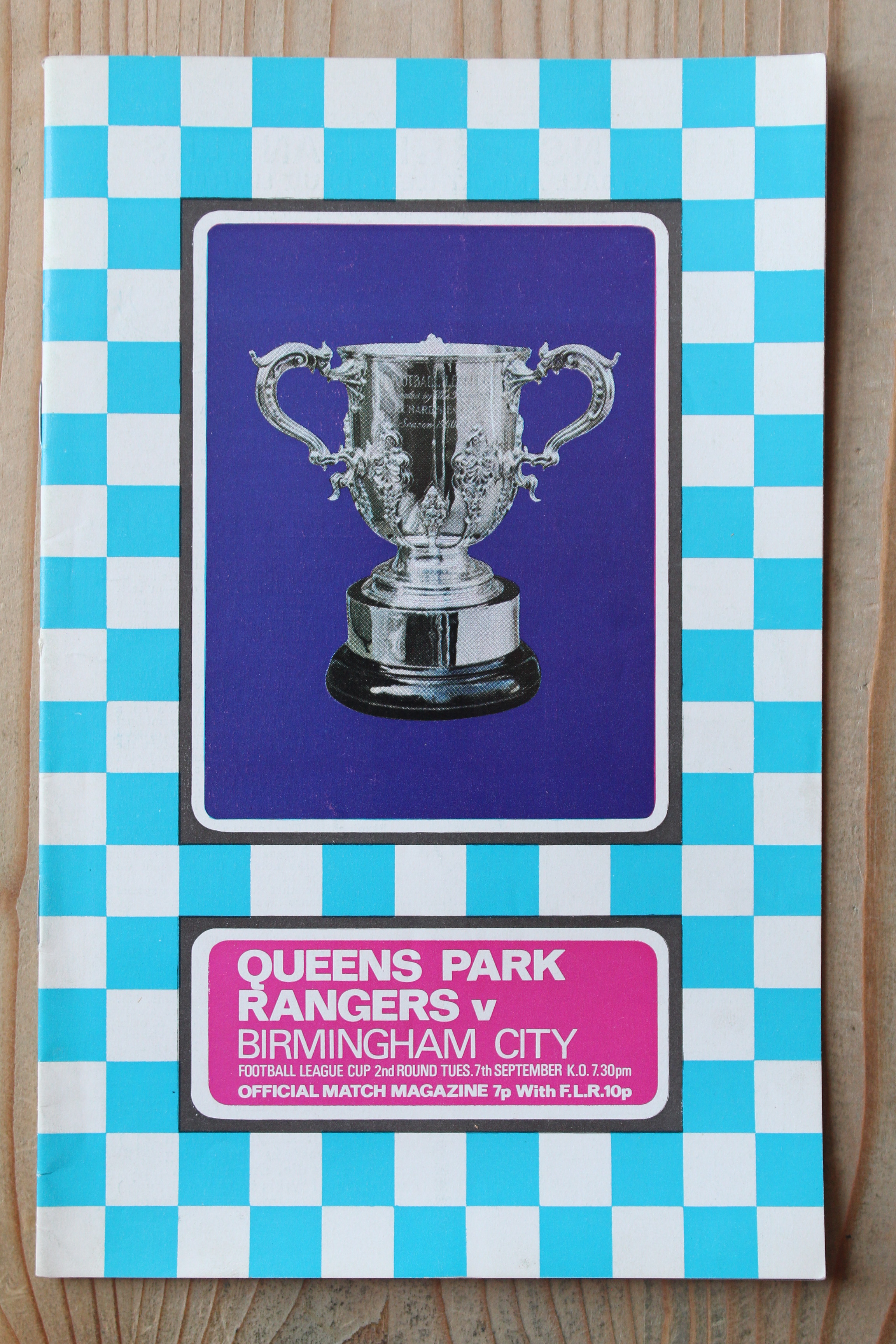 Queens Park Rangers FC v Birmingham City FC