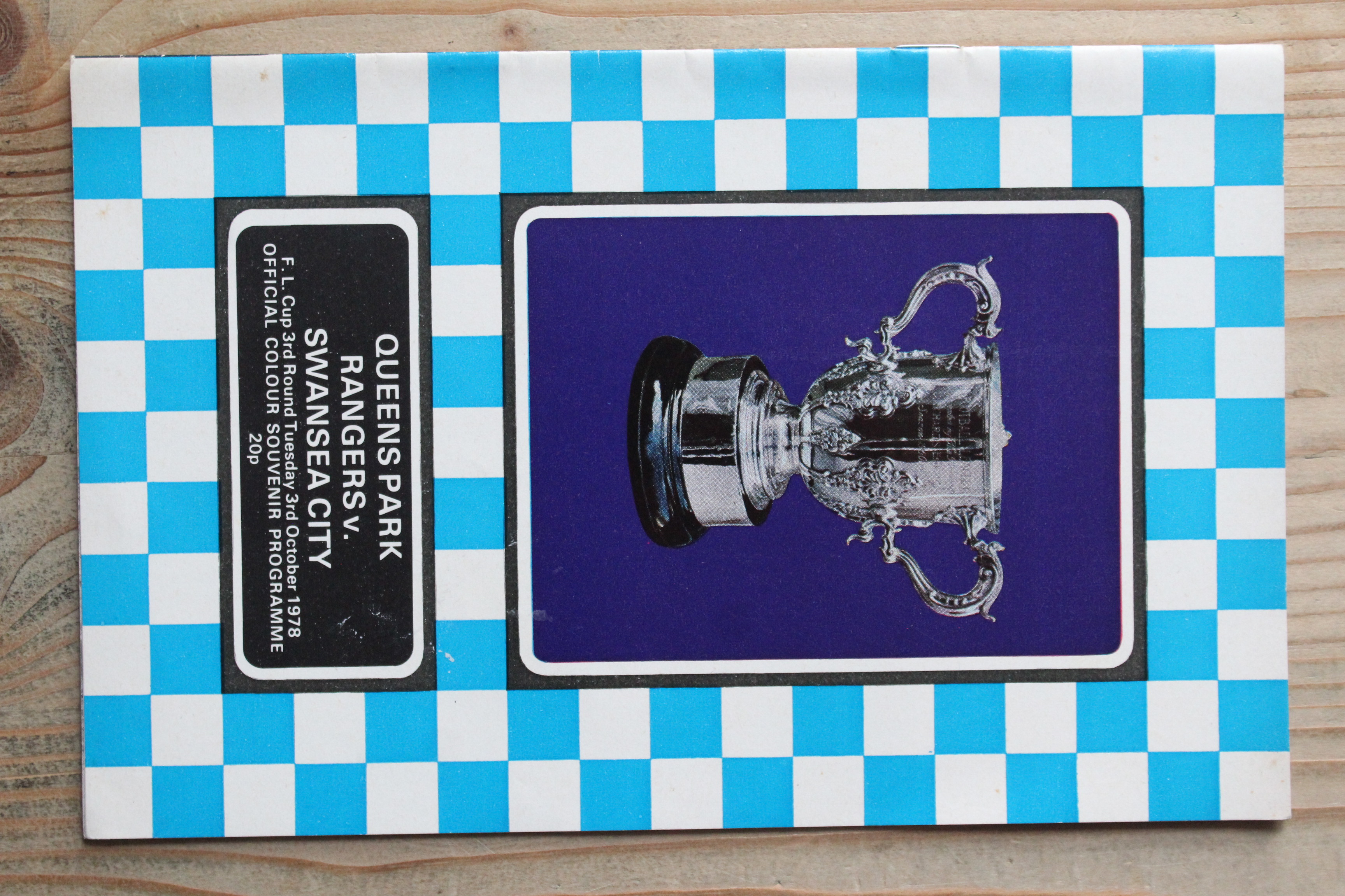 Queens Park Rangers FC v Swansea City FC