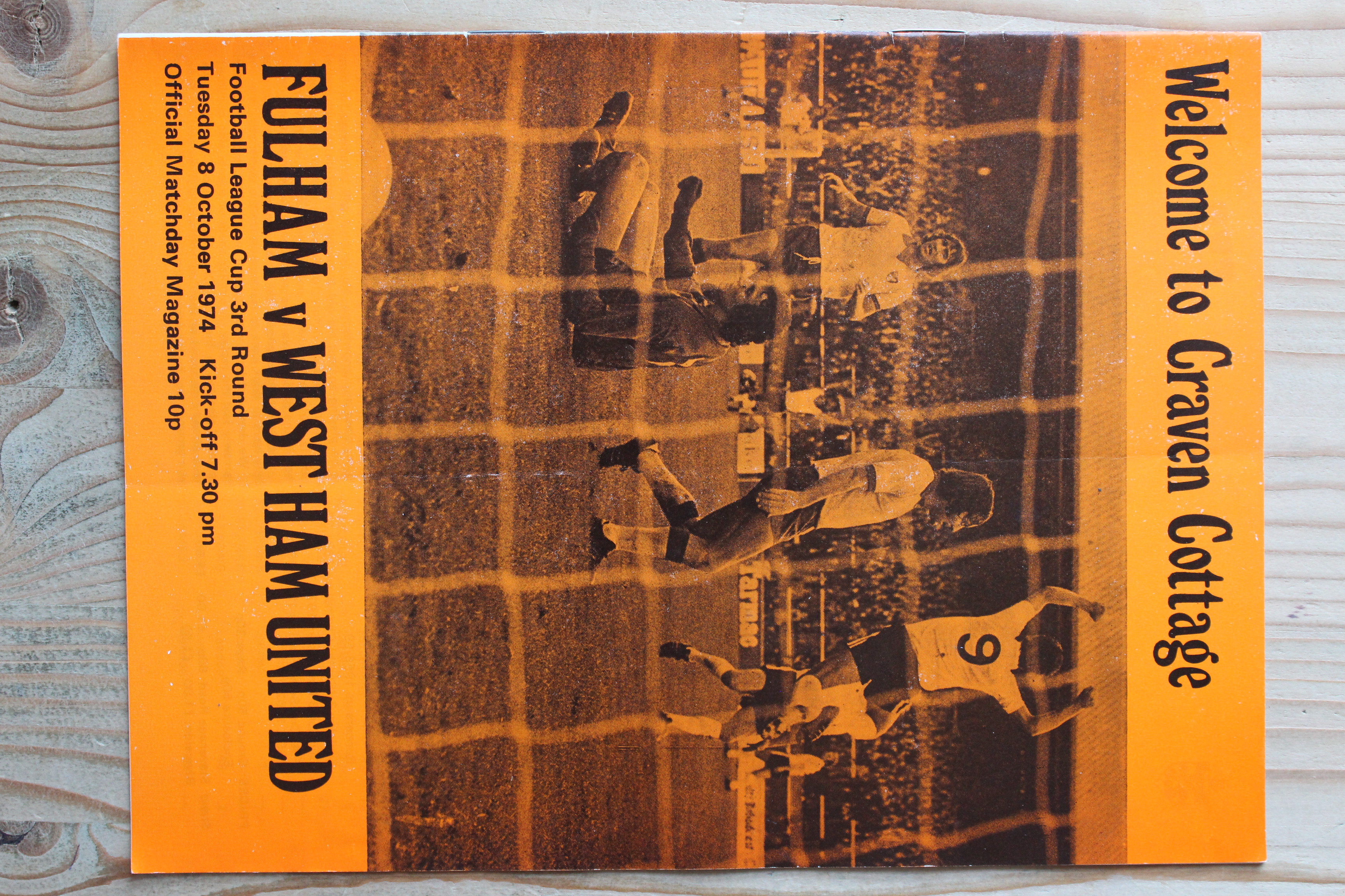 Fulham FC v West Ham United FC