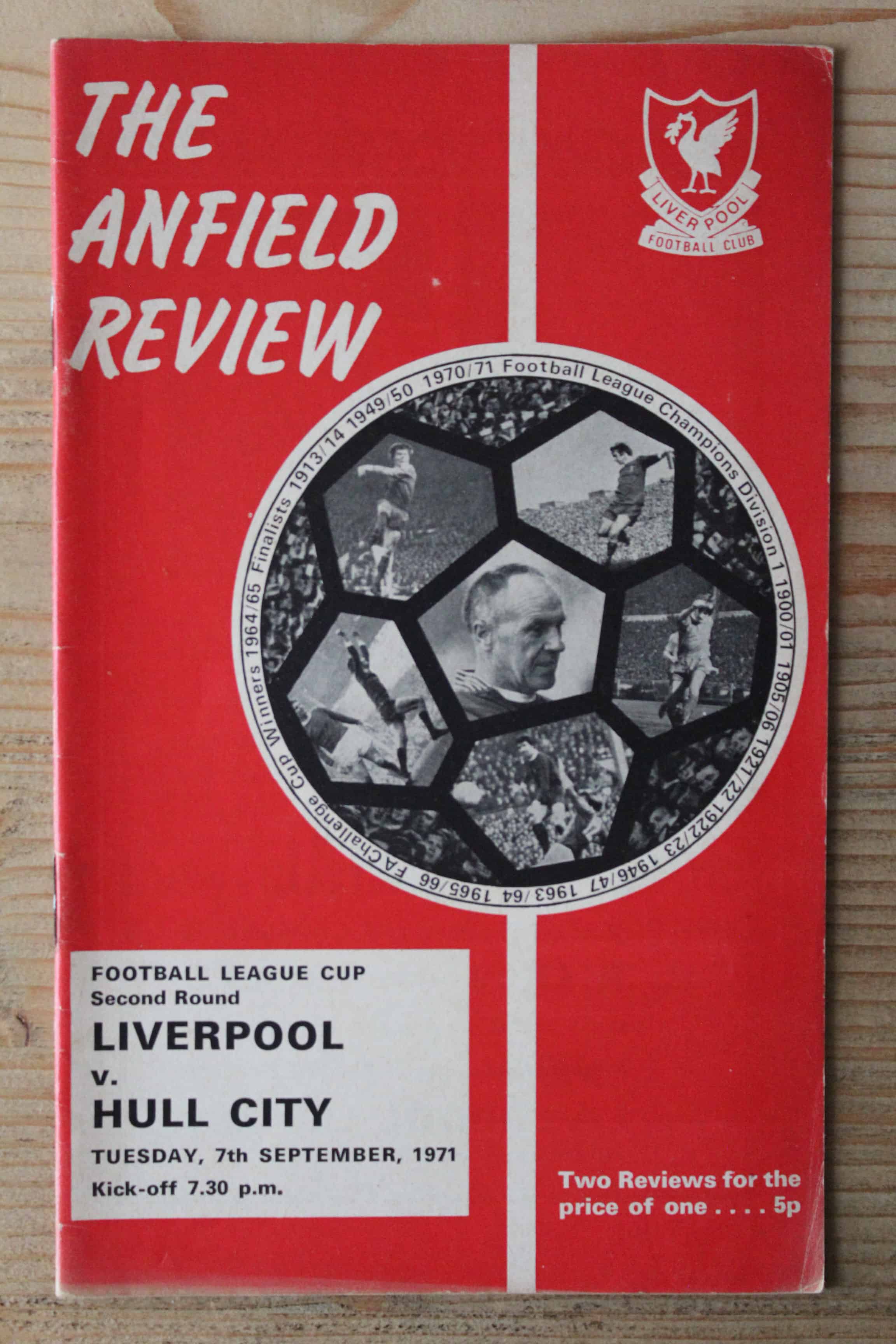 Liverpool FC v Hull City FC