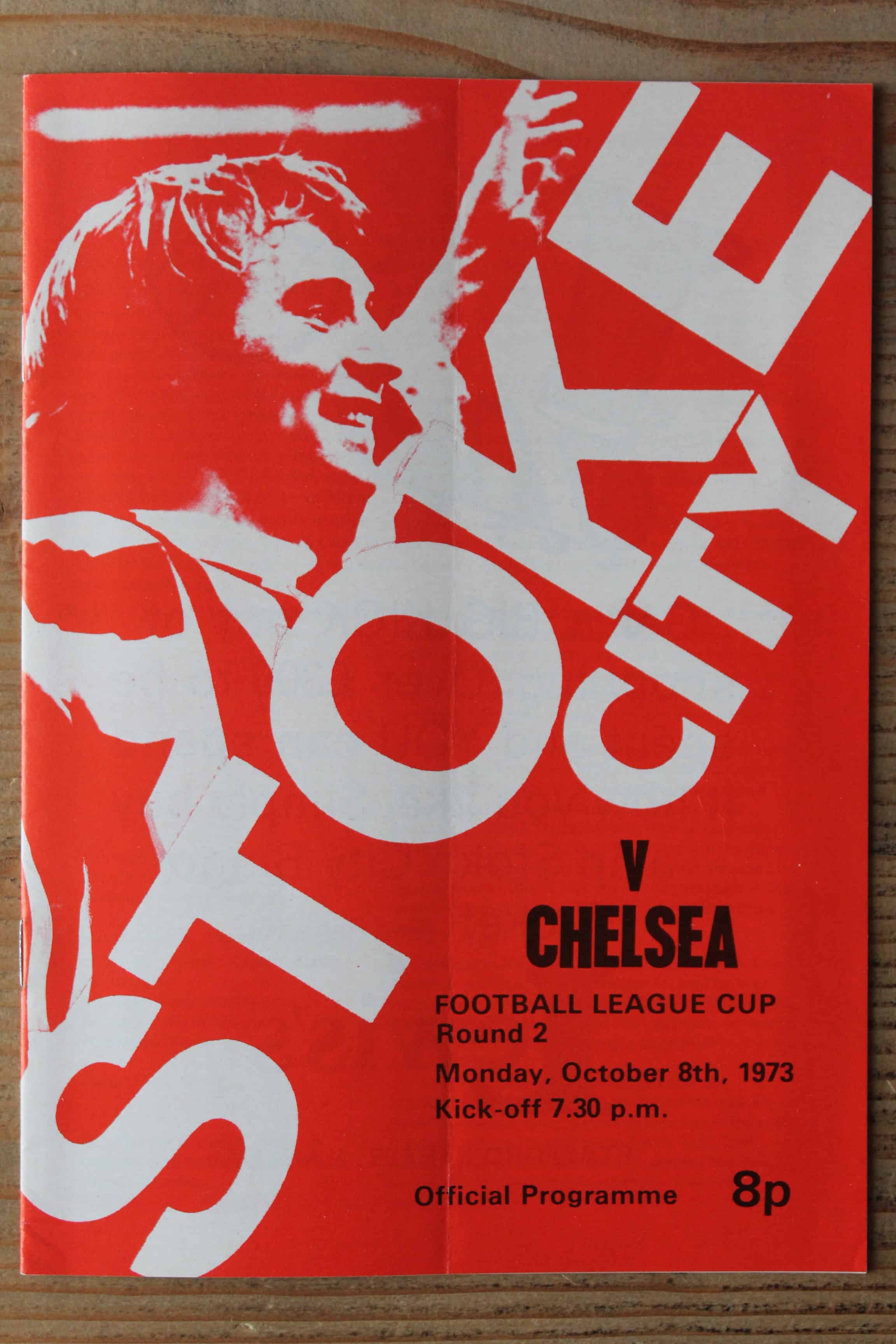 Stoke City FC v Chelsea FC