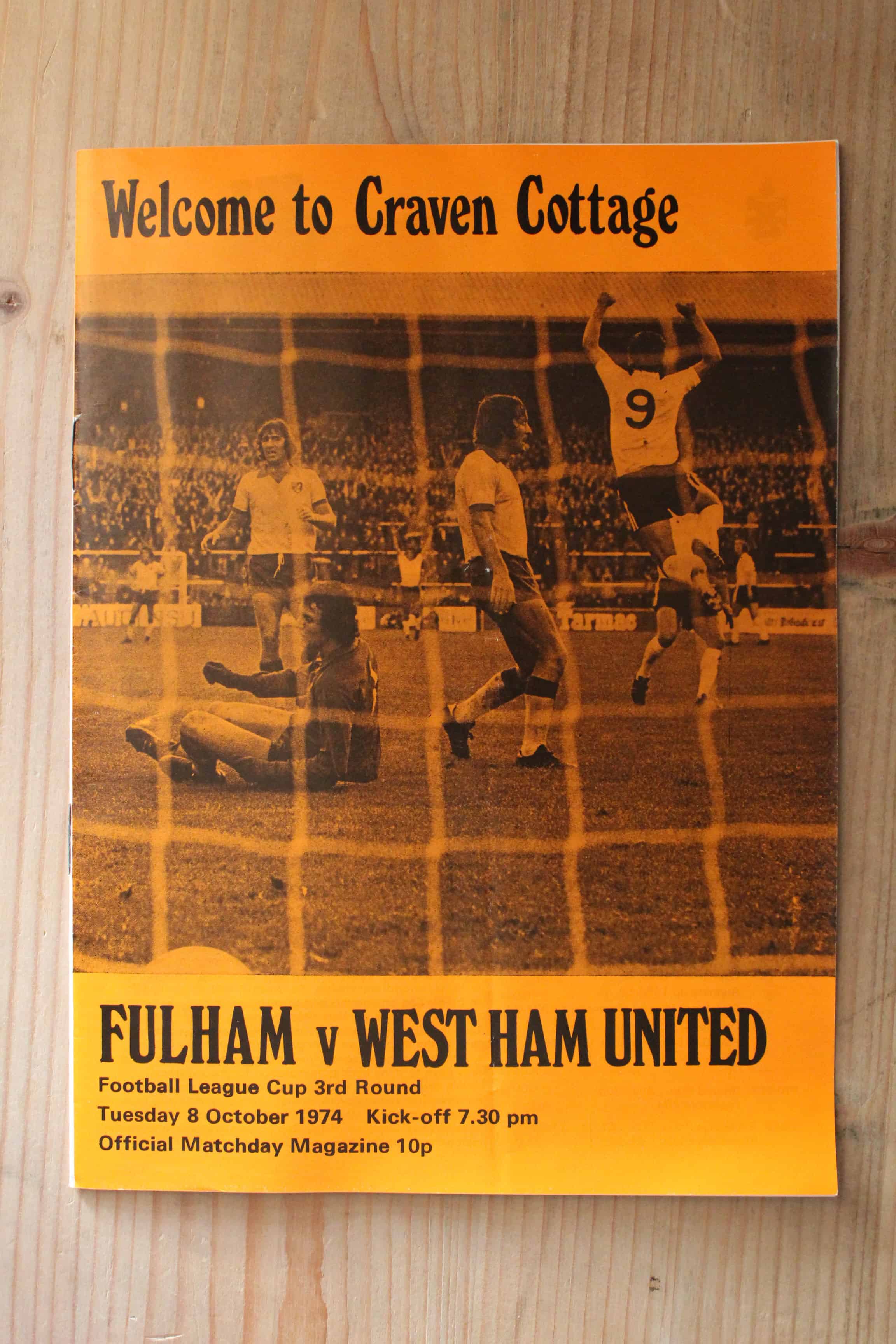 Fulham FC v West Ham United FC