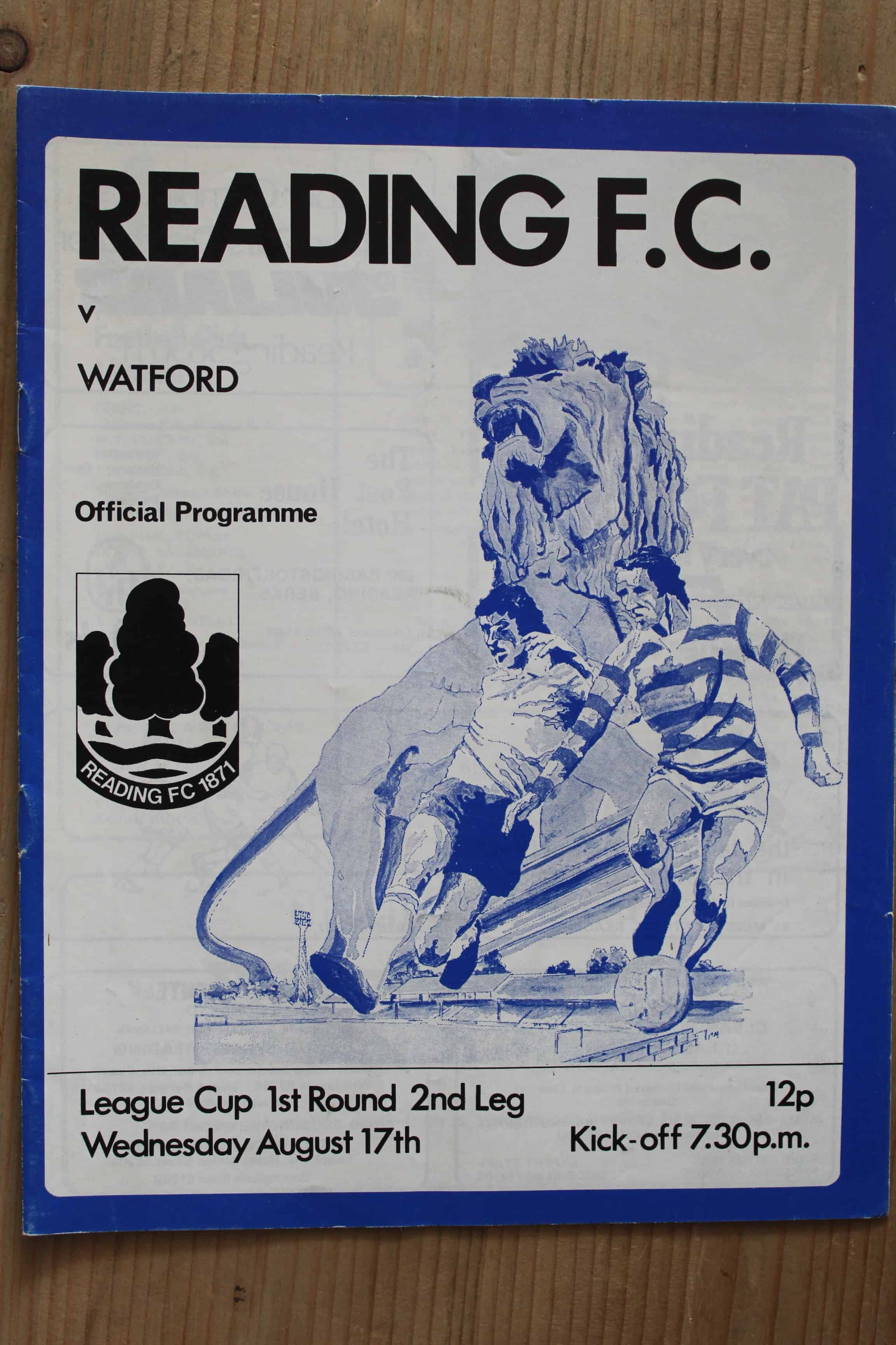 Reading FC v Watford FC