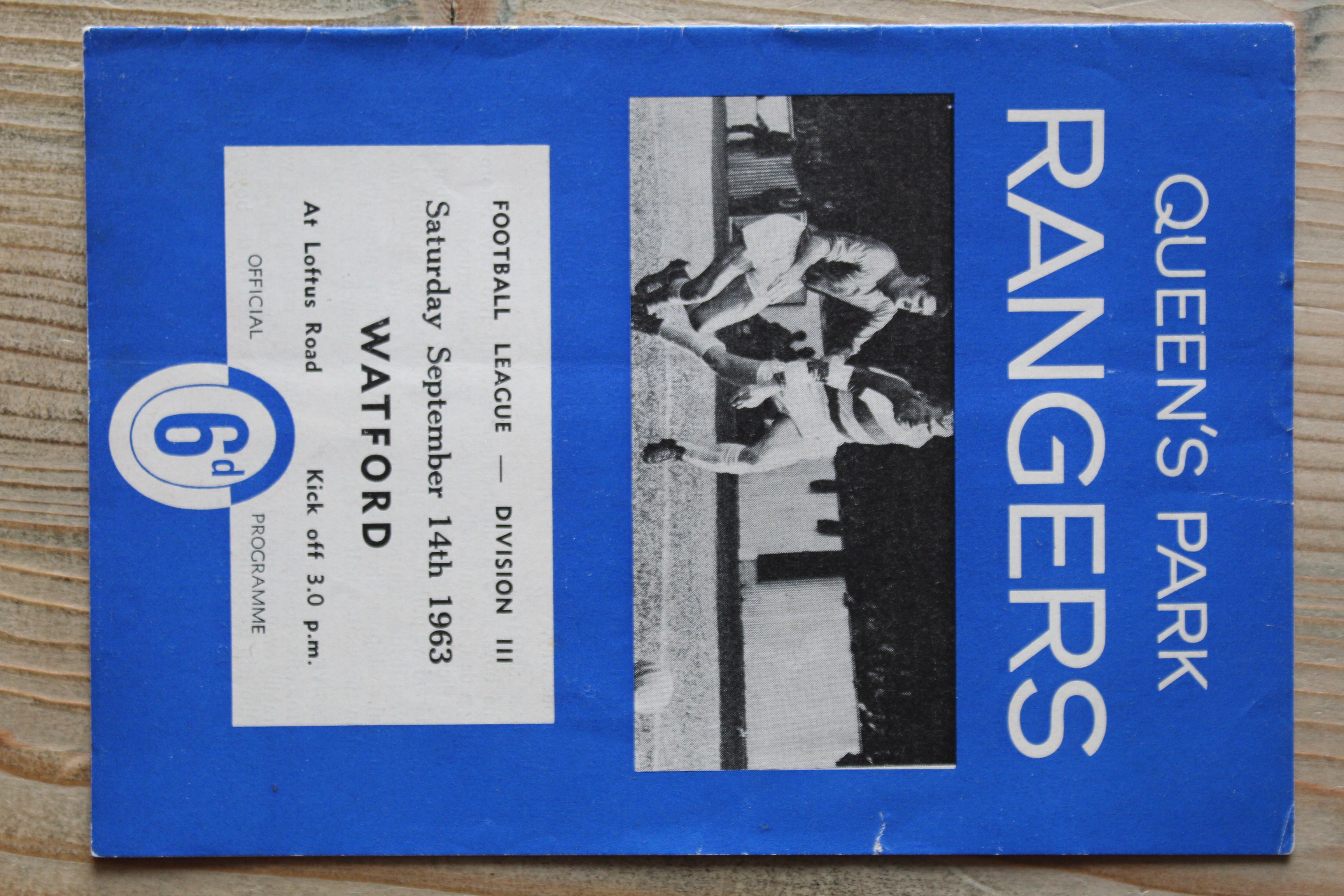 Queens Park Rangers FC v Watford FC