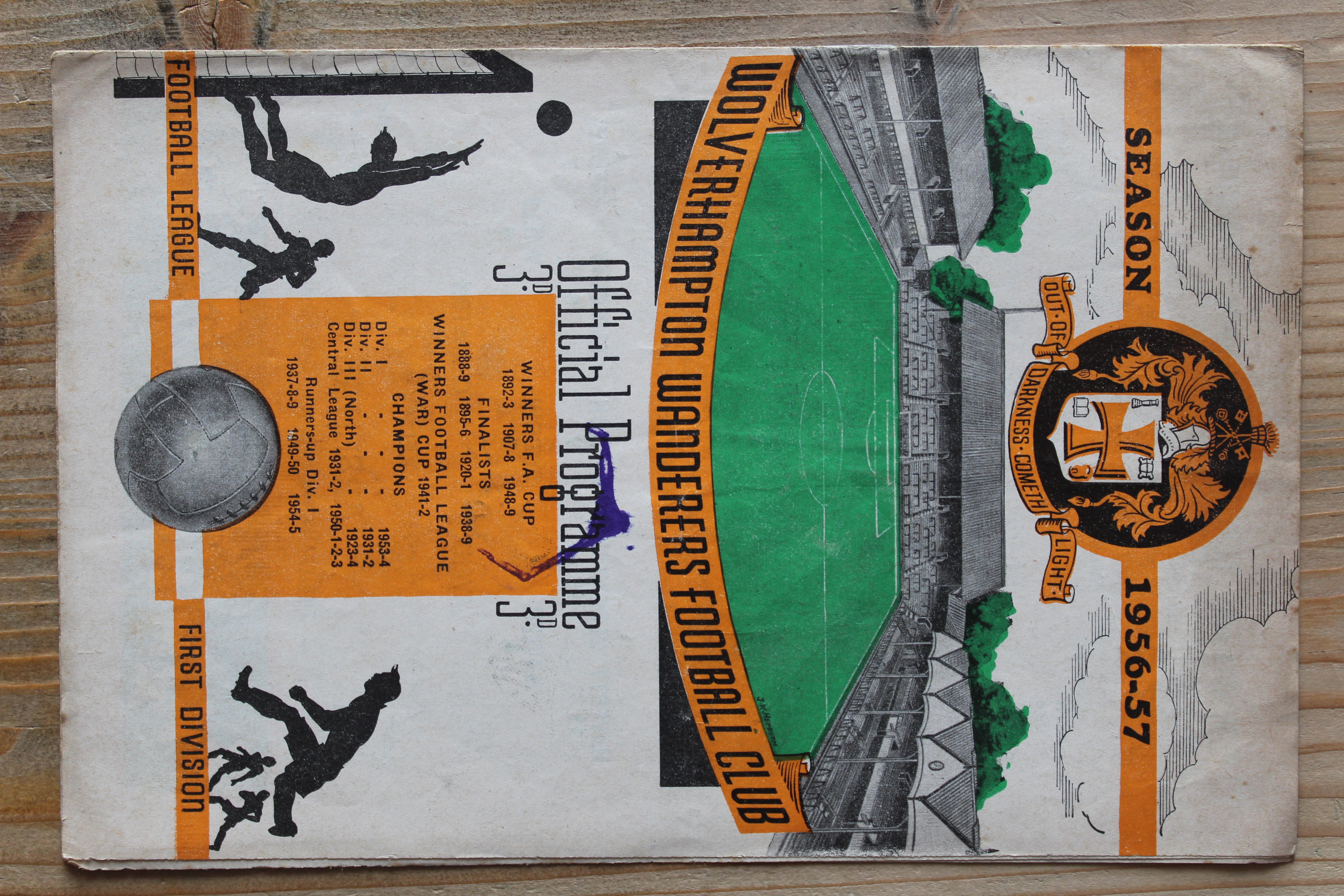 Wolverhampton Wanderers FC v Arsenal FC