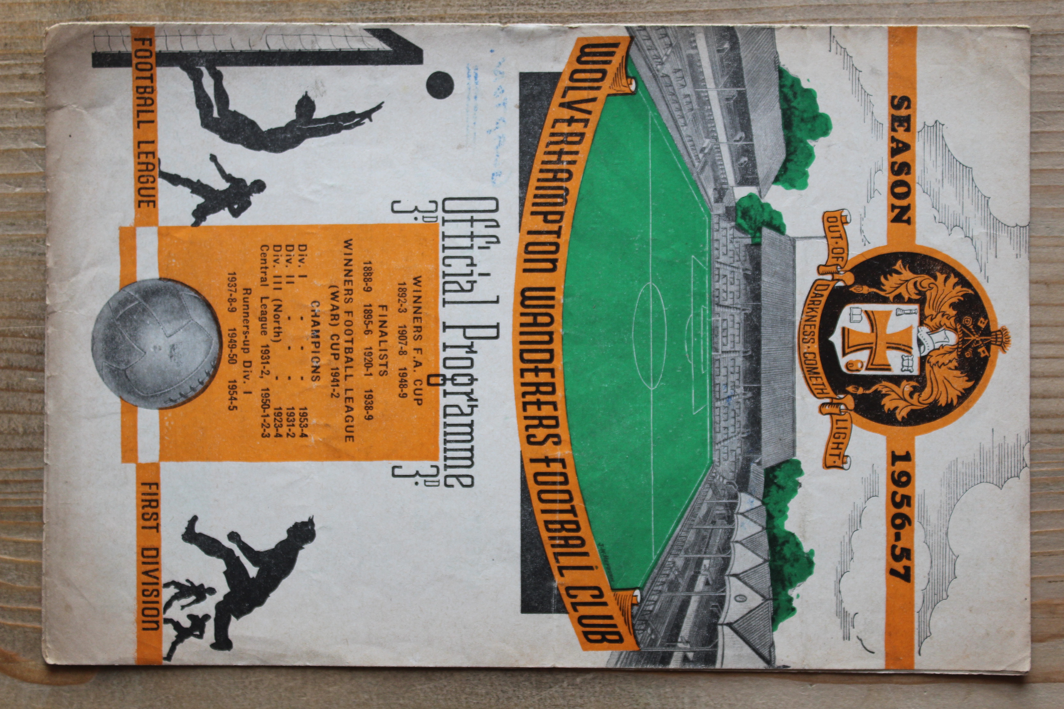 Wolverhampton Wanderers FC v Arsenal FC