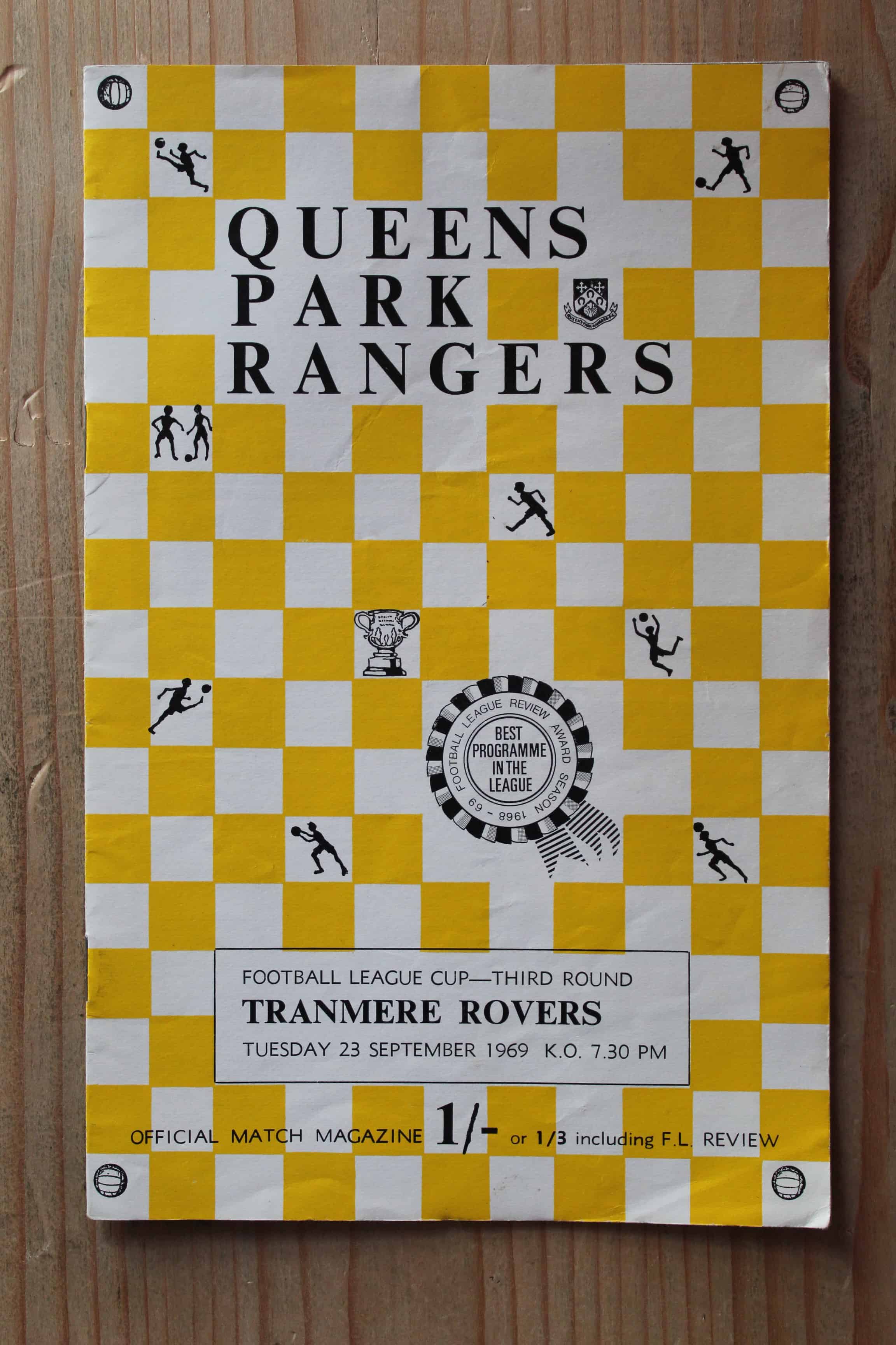 Queens Park Rangers FC v Tranmere Rovers FC