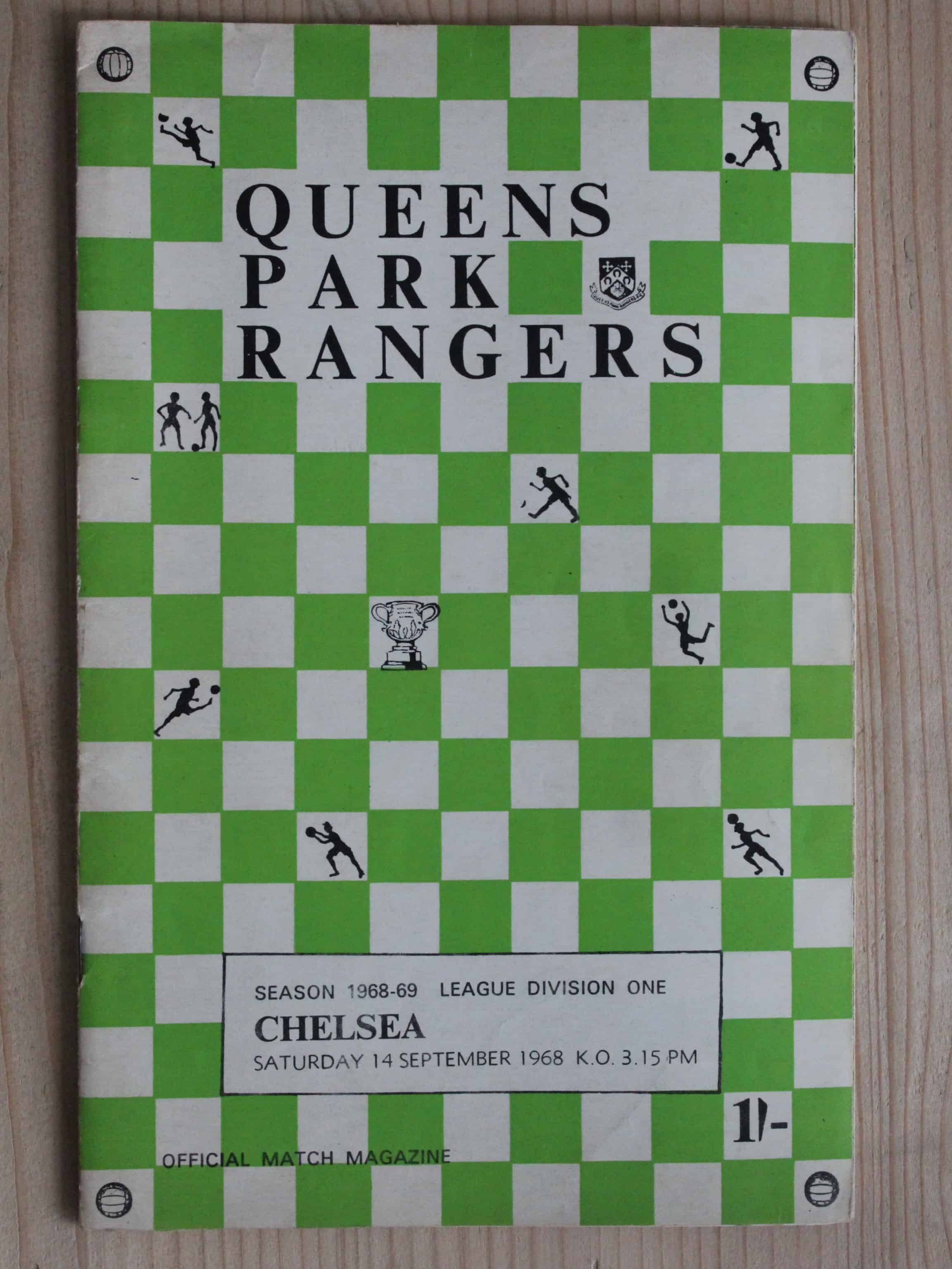 Queens Park Rangers FC v Chelsea FC