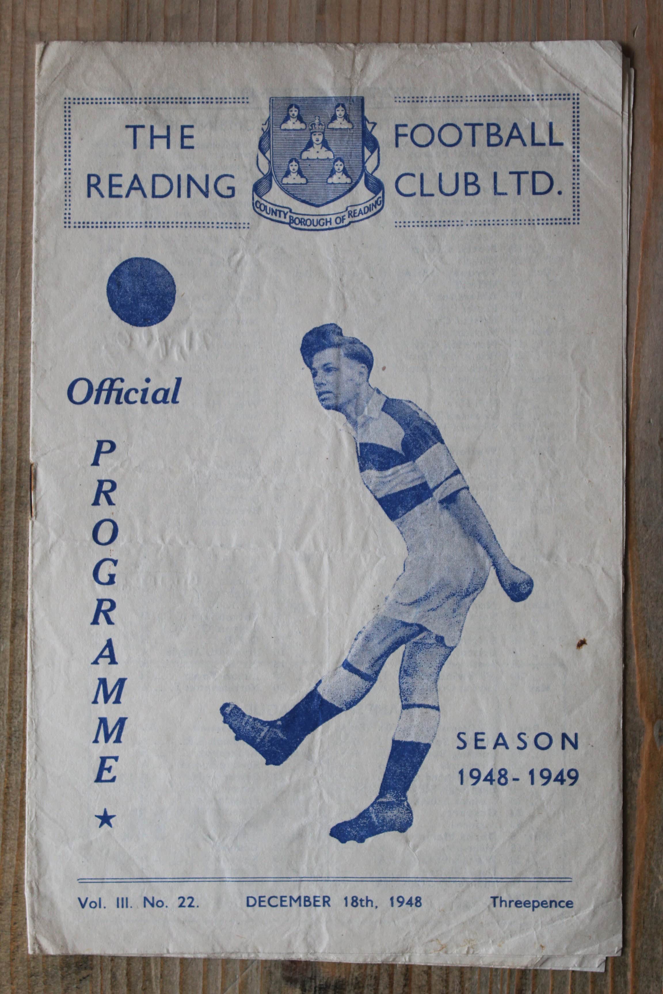 Reading FC v Hull City FC