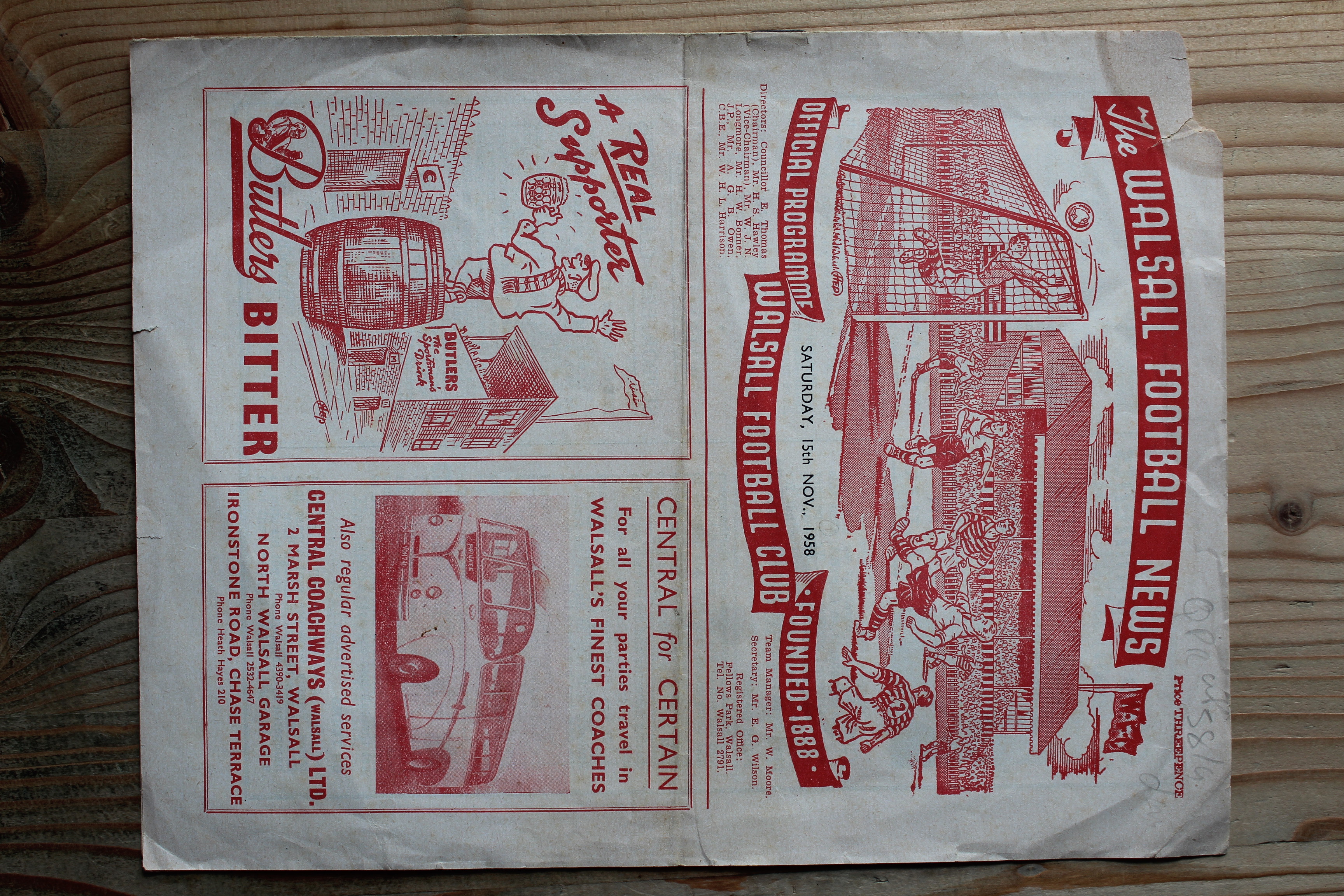Walsall FC v Queens Park Rangers FC