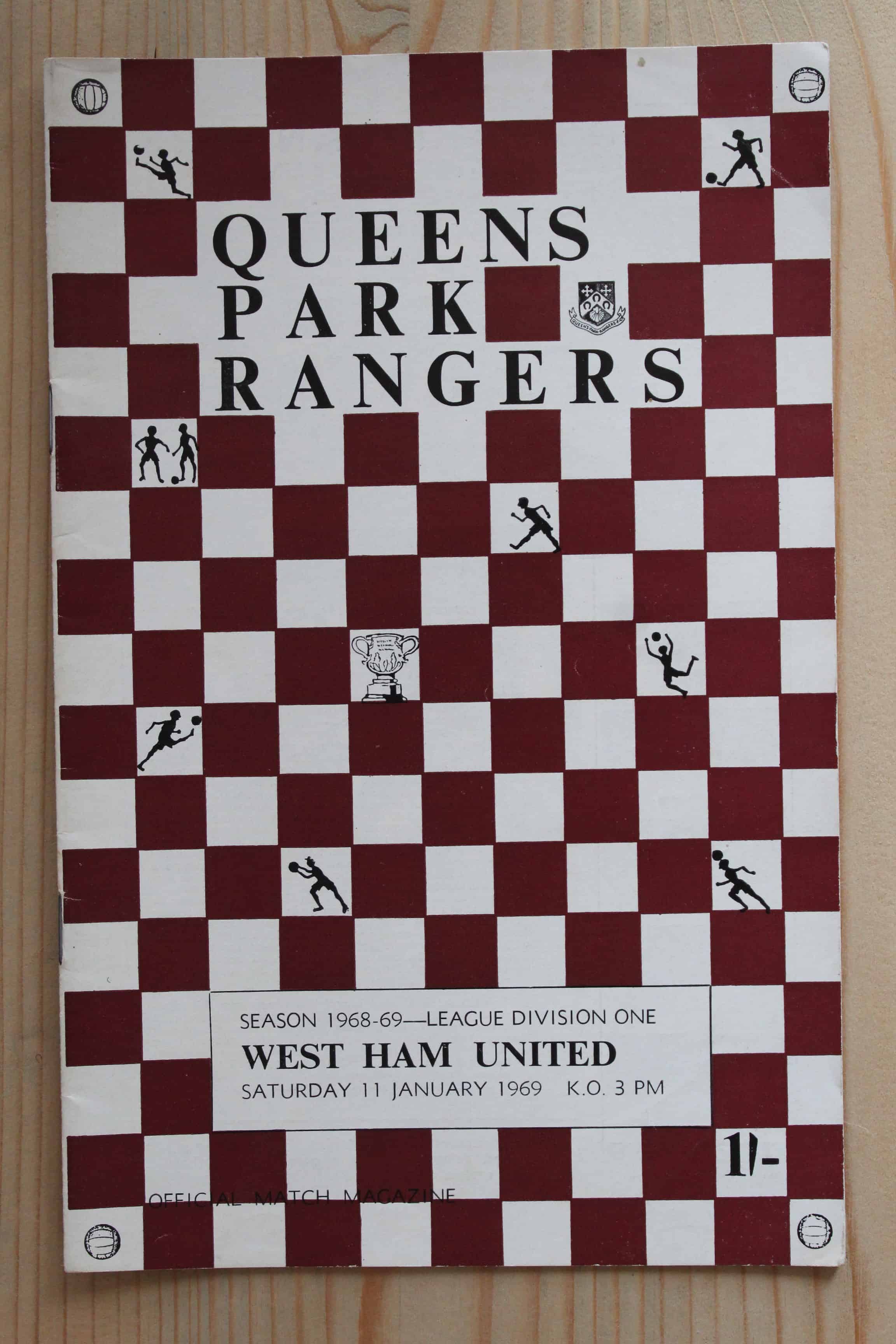 Queens Park Rangers FC v West Ham United FC