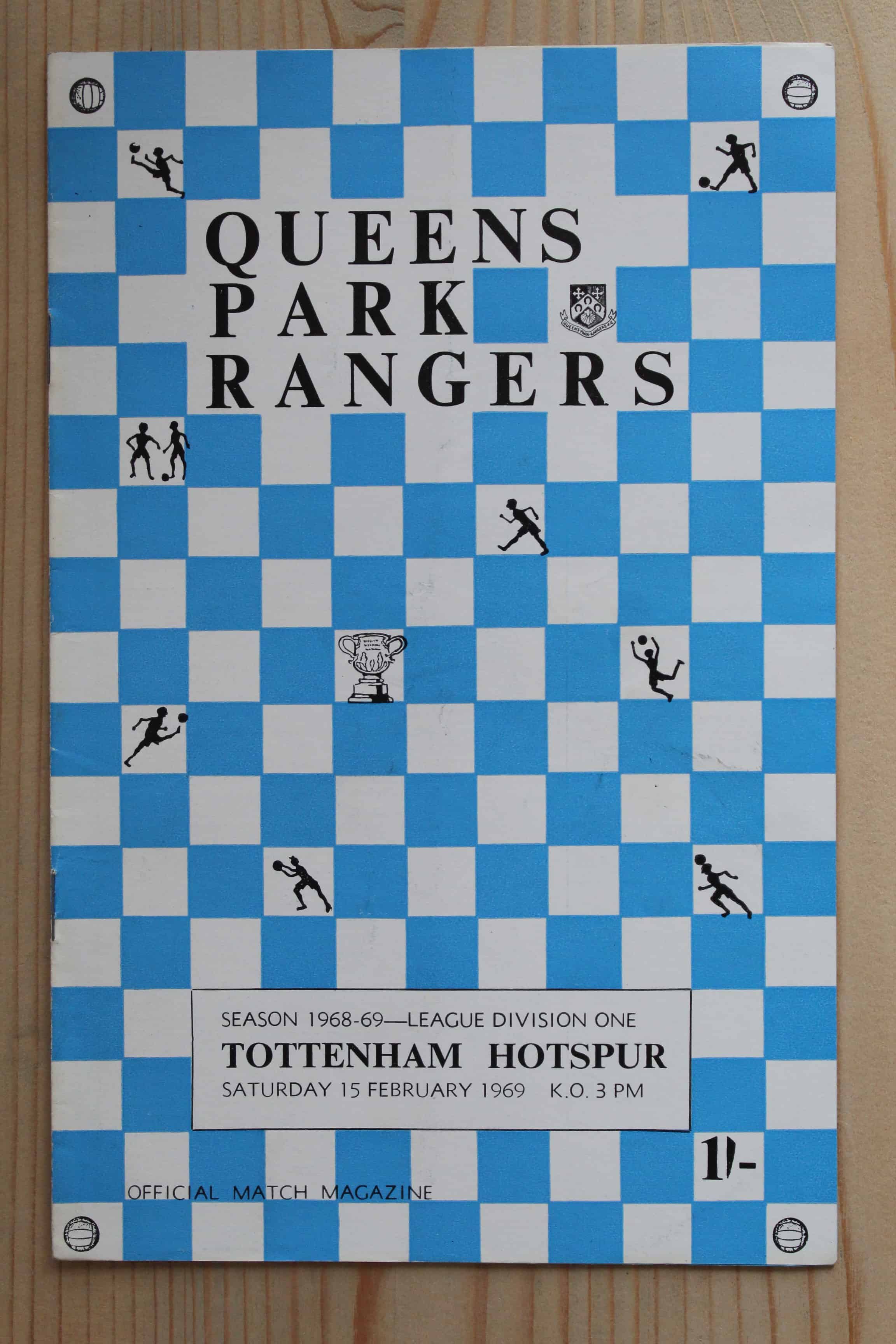 Queens Park Rangers FC v Tottenham Hotspur FC