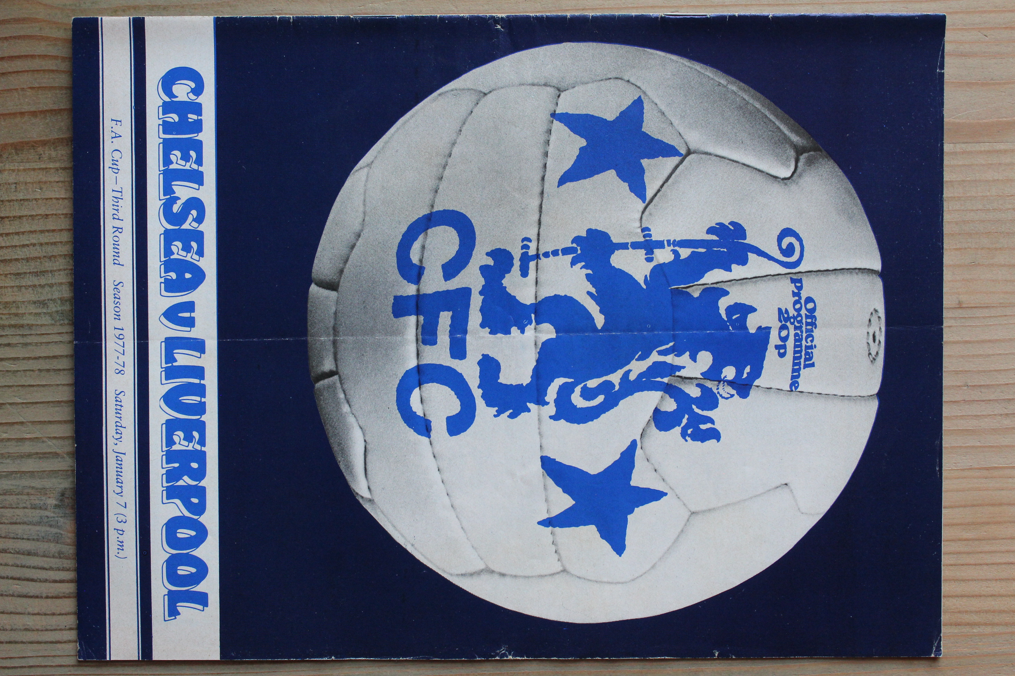 Chelsea FC v Liverpool FC