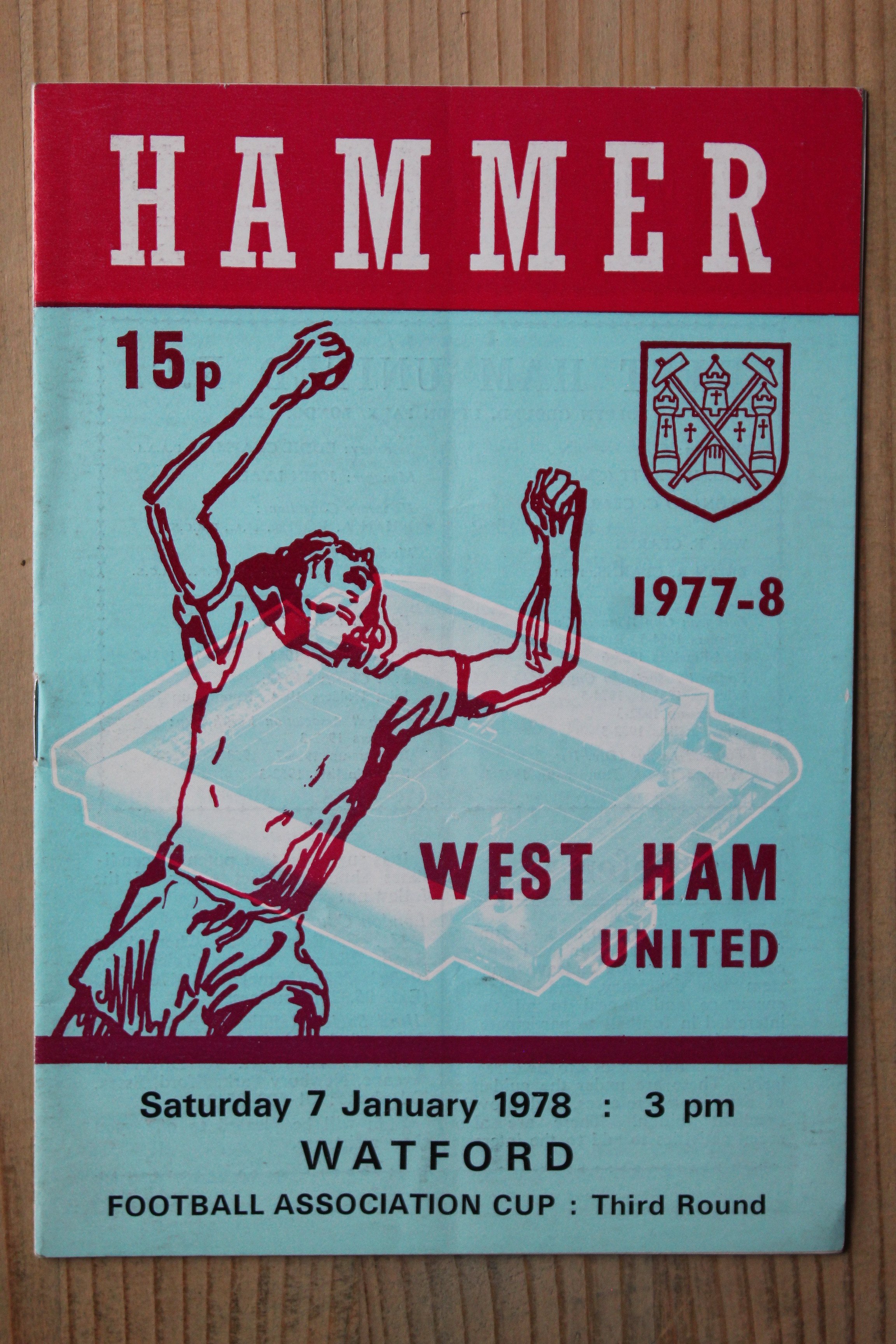 West Ham United FC v Watford FC