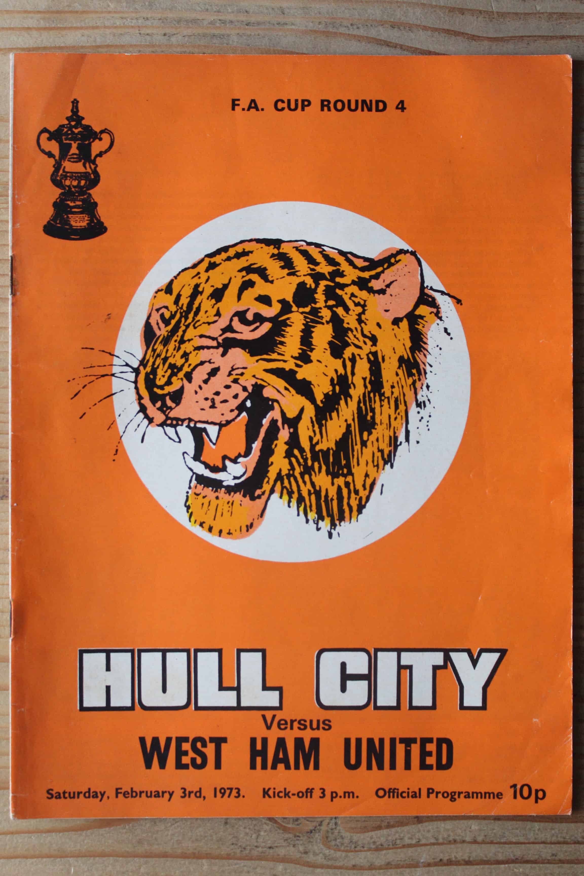 Hull City FC v West Ham United FC