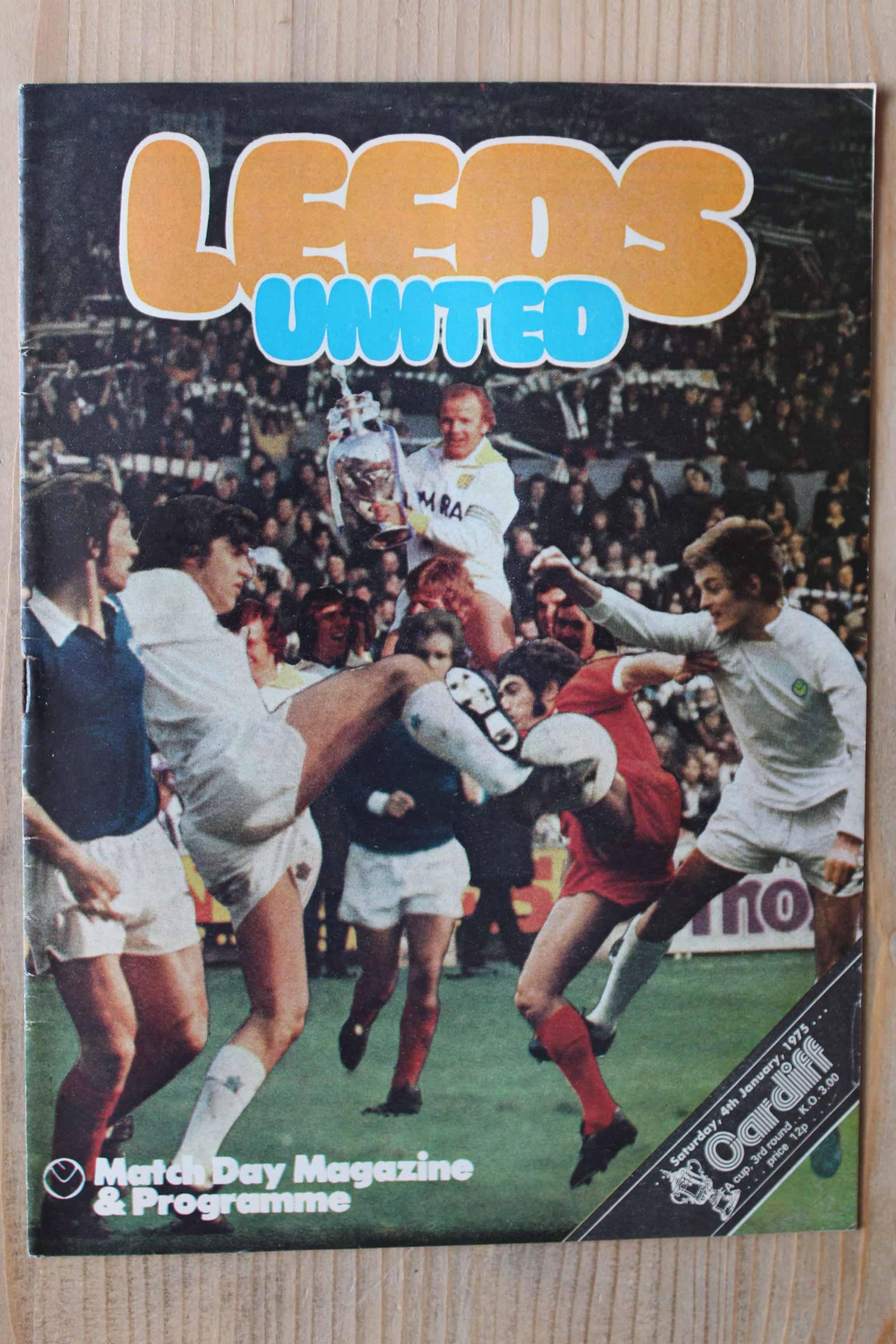 Leeds United FC v Cardiff City FC