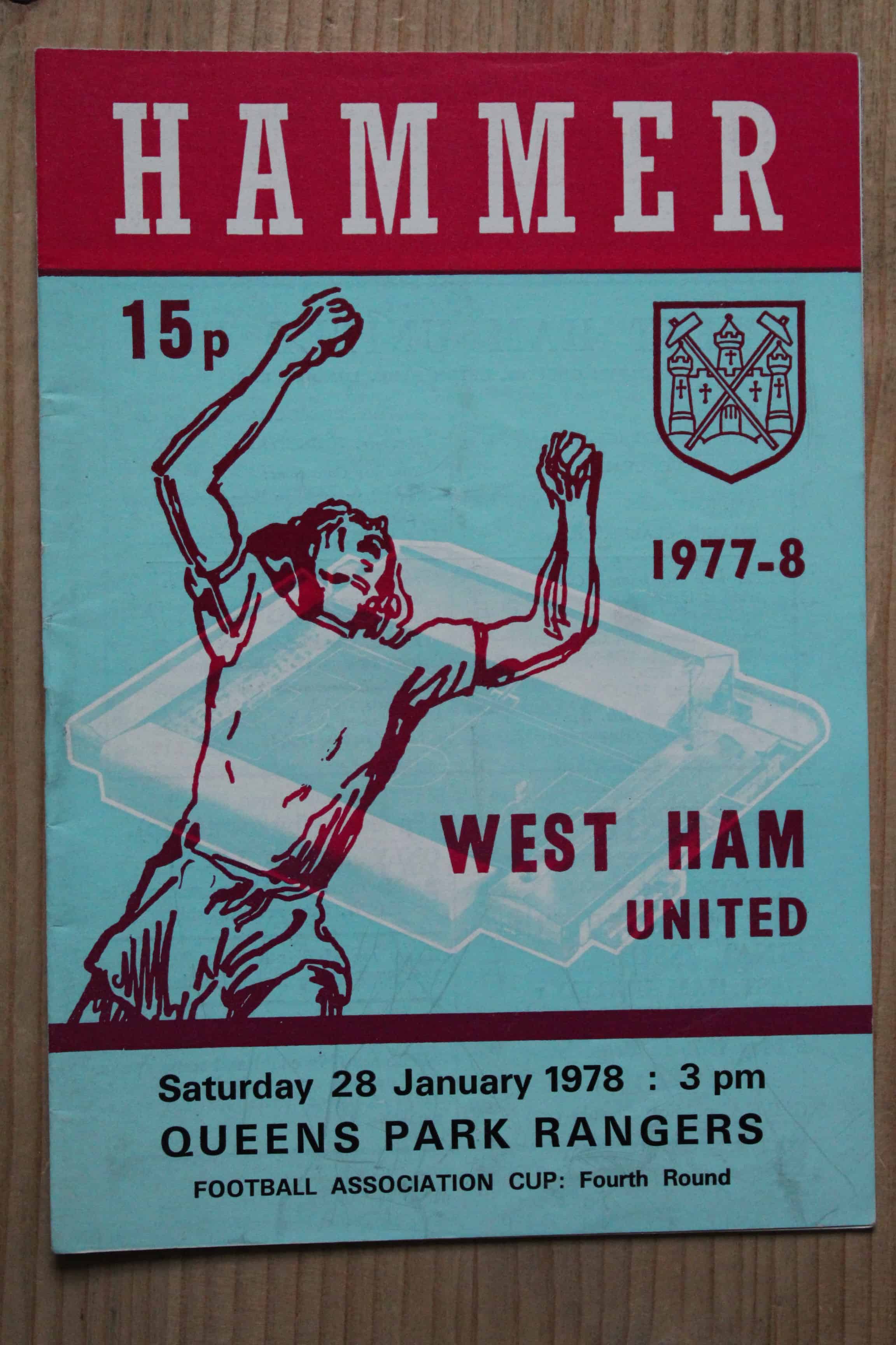 West Ham United FC v Queens Park Rangers FC