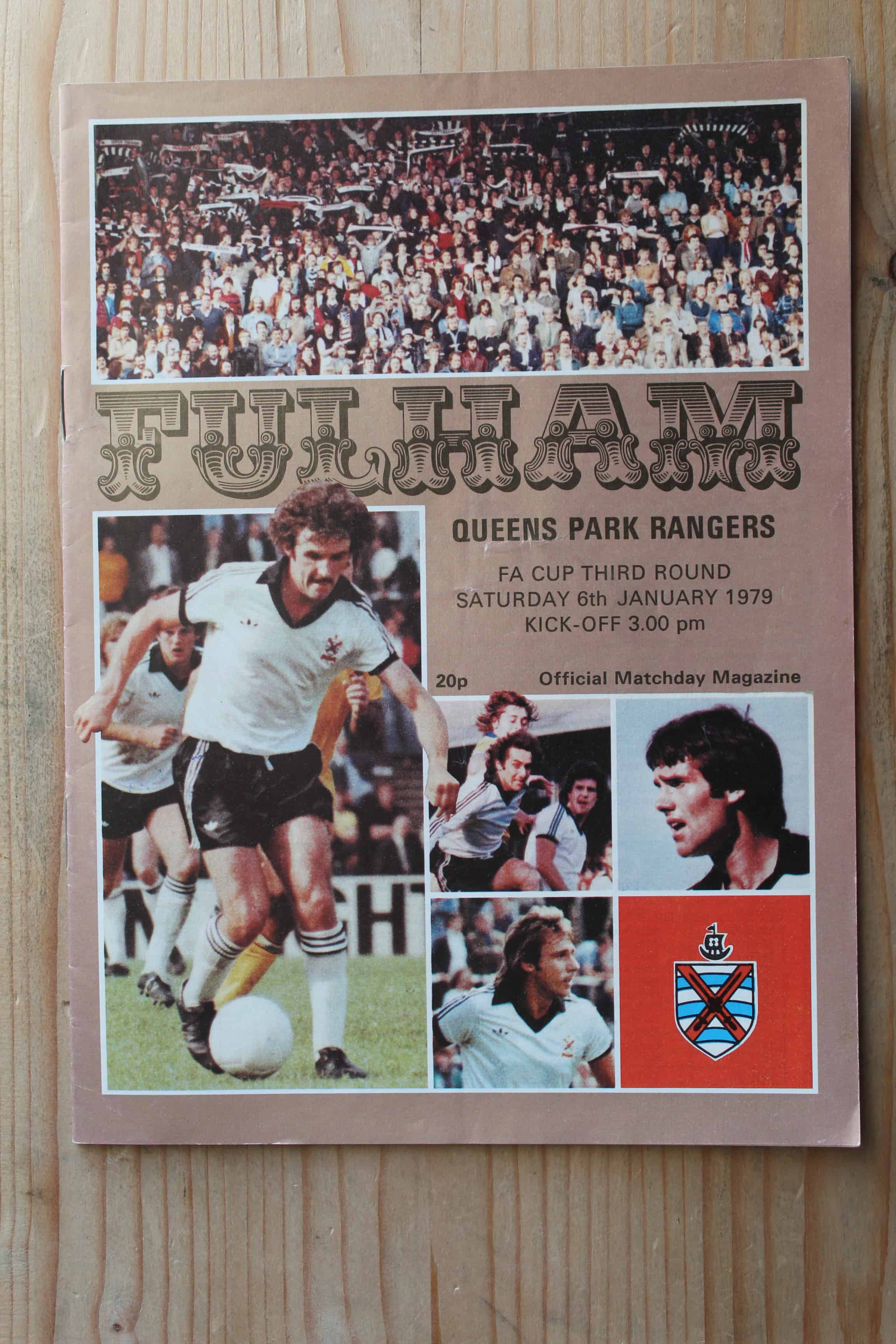 Fulham FC v Queens Park Rangers FC