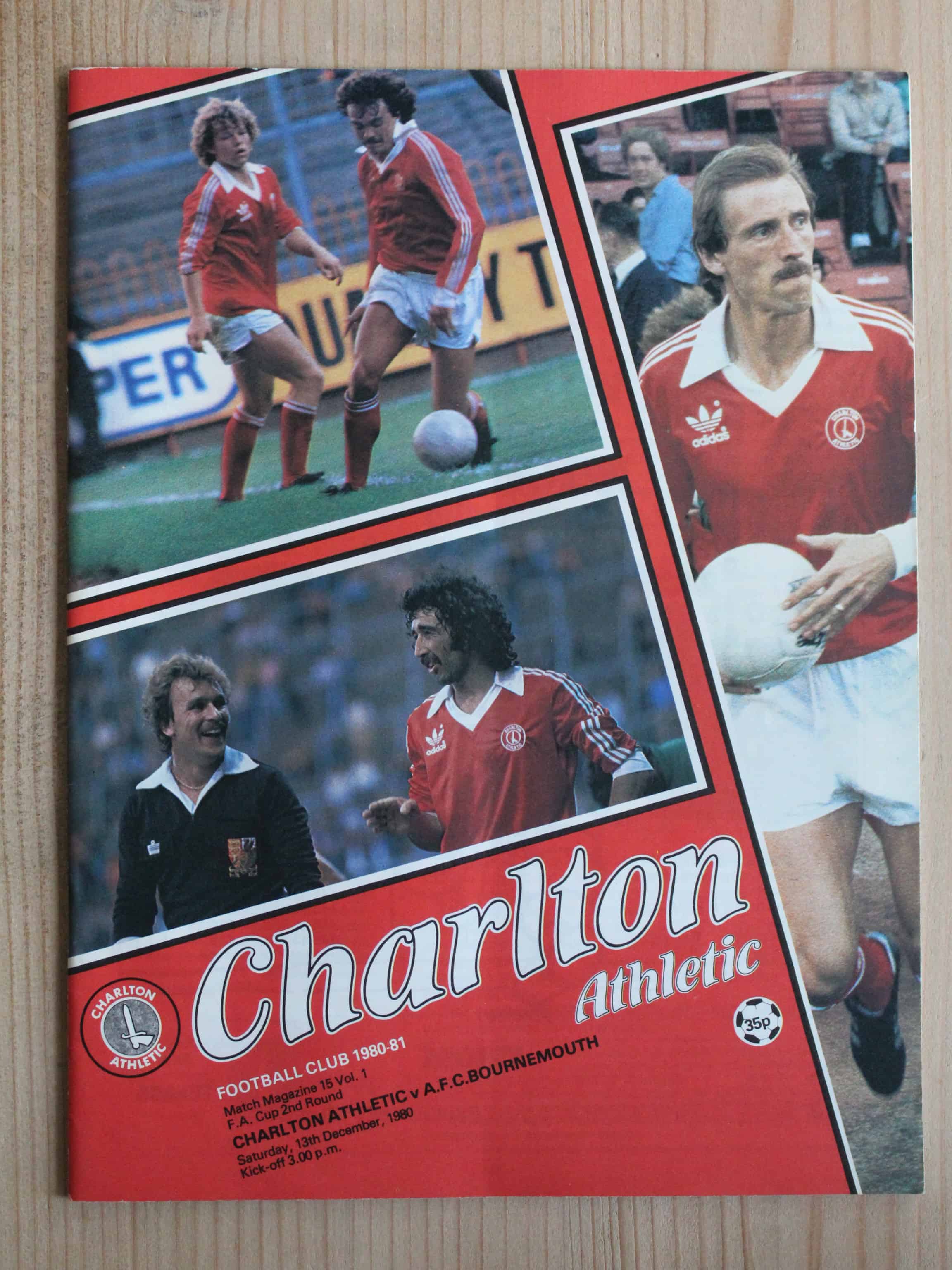 Charlton Athletic FC v AFC Bournemouth