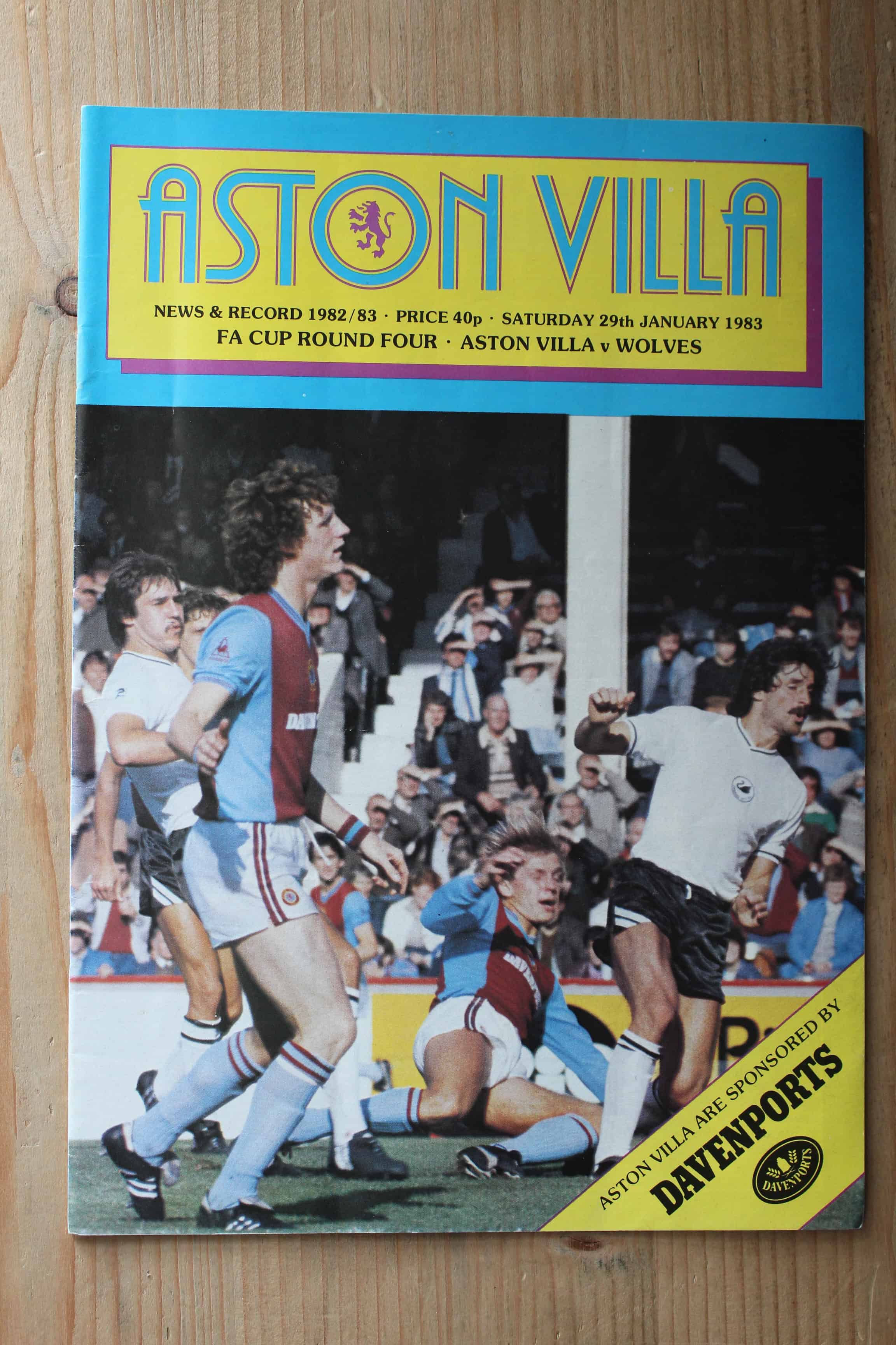 Aston Villa FC v Wolverhampton Wanderers FC