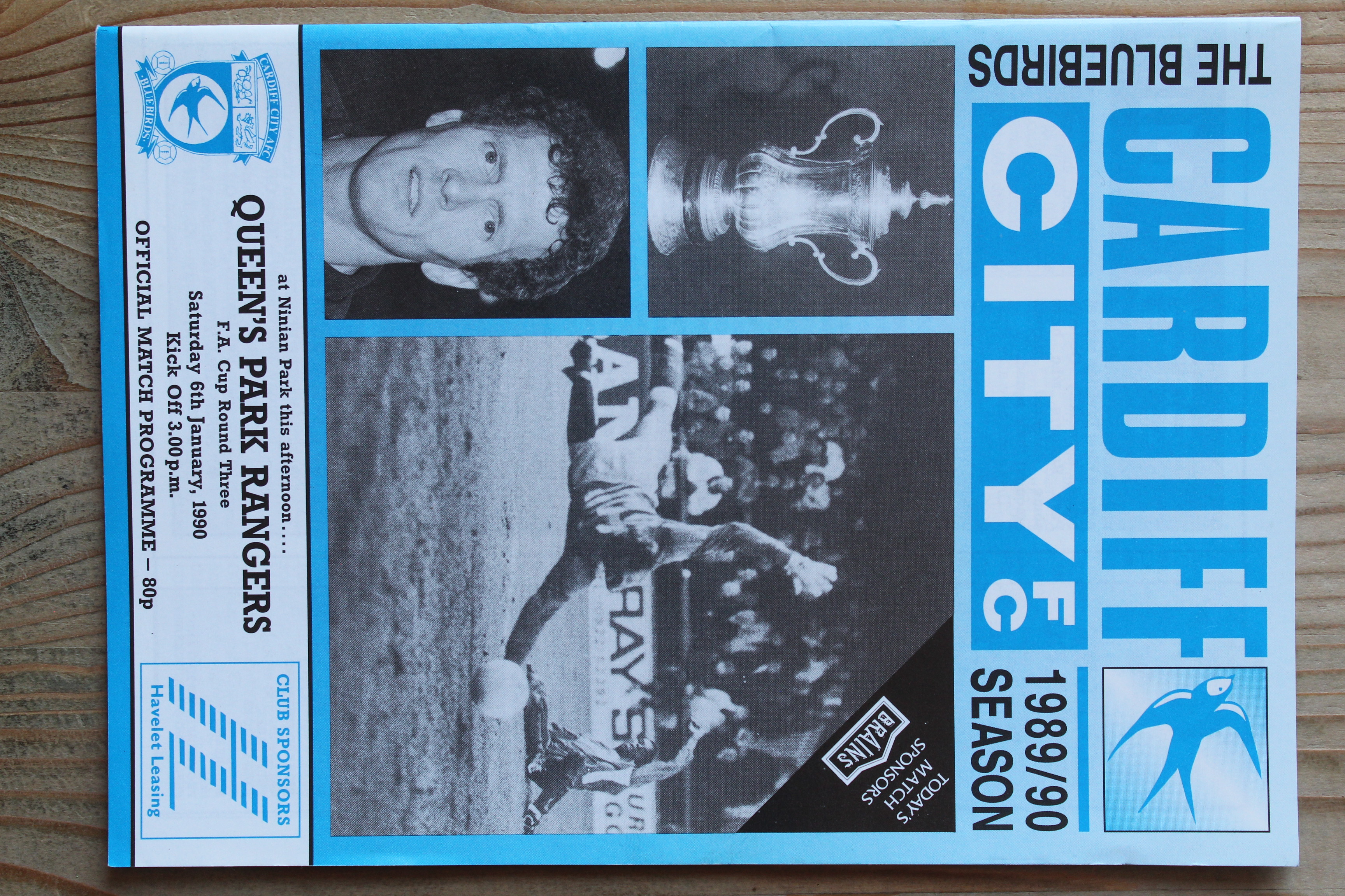 Cardiff City FC v Queens Park Rangers FC