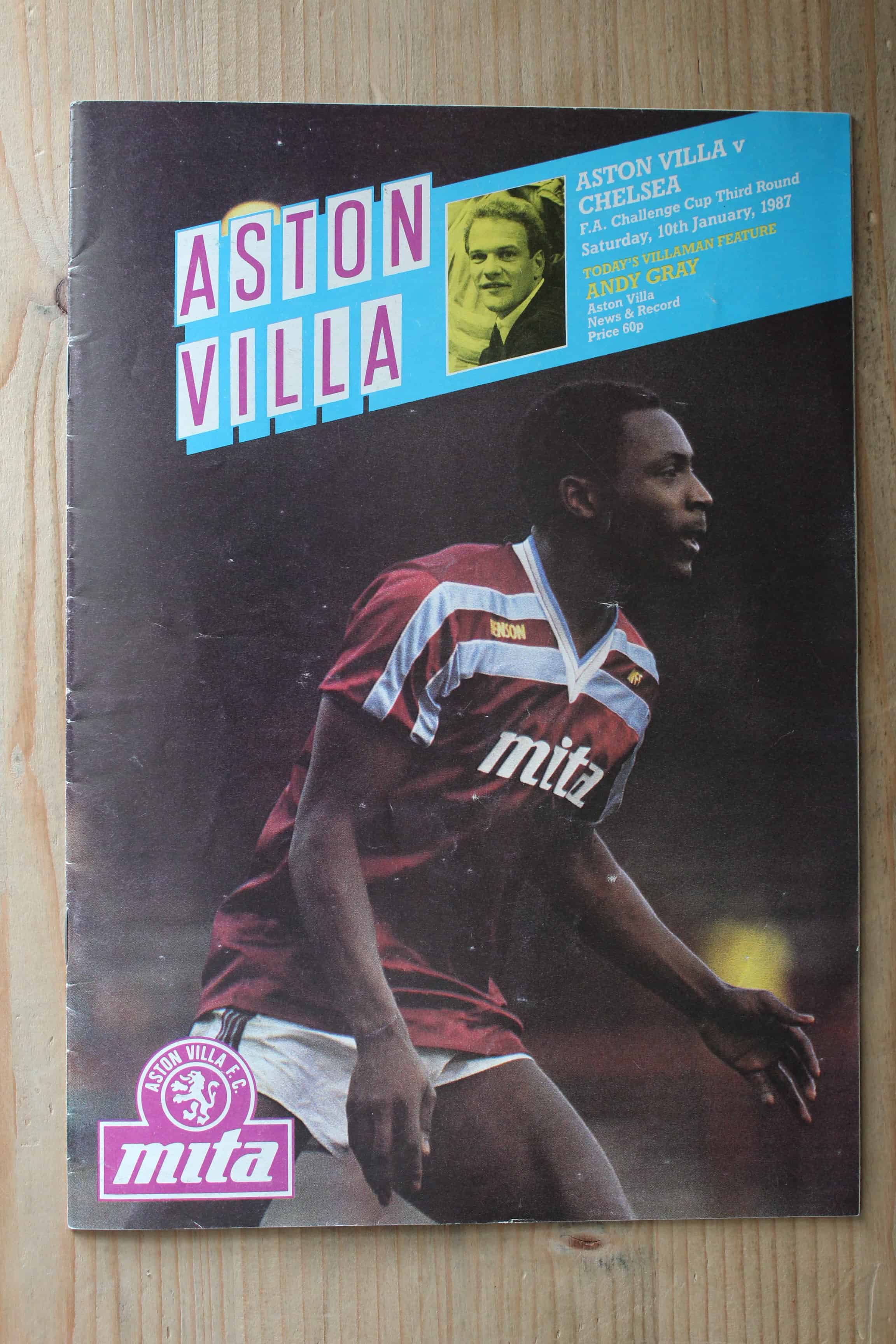 Aston Villa FC v Chelsea FC