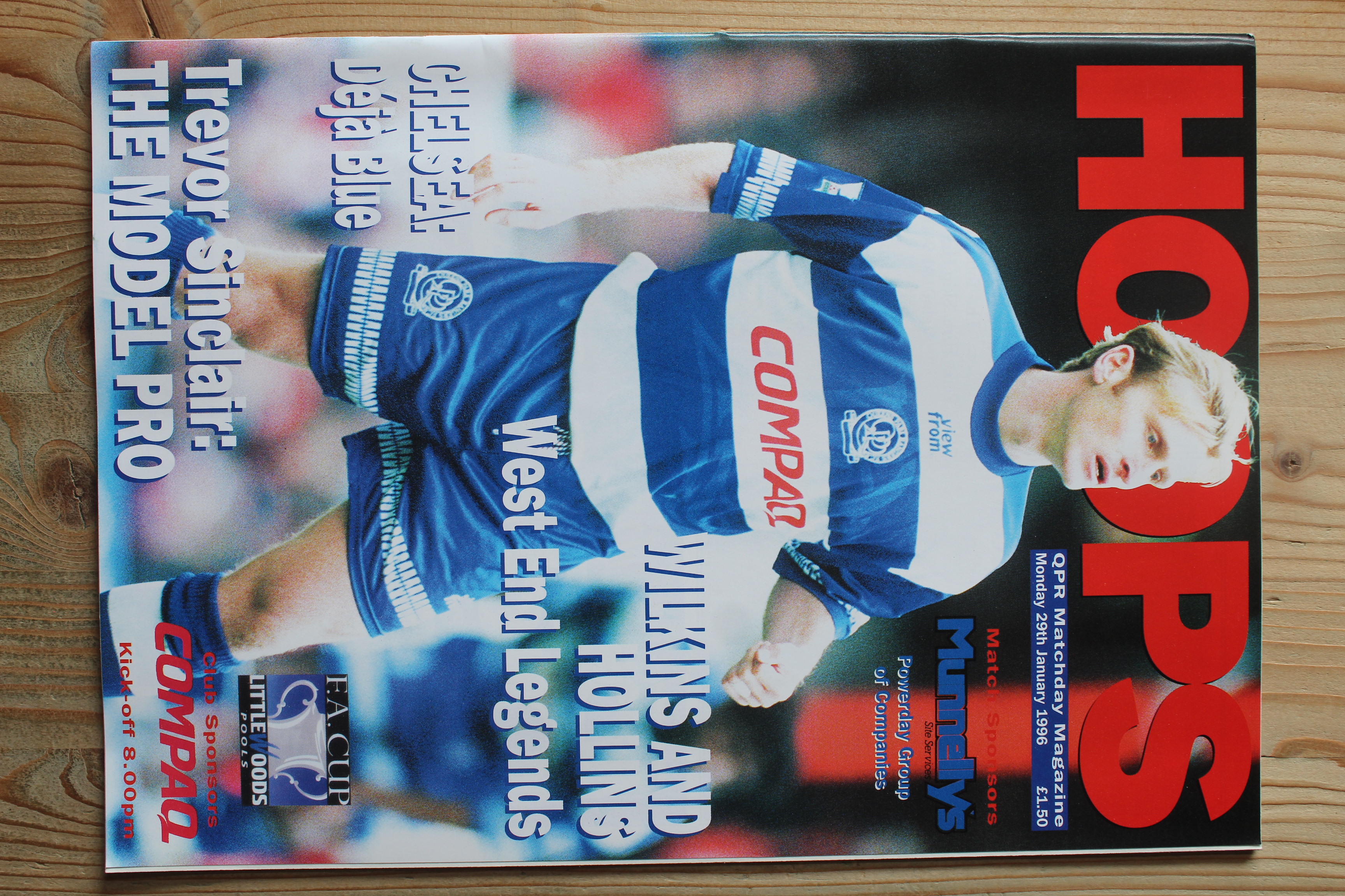 Queens Park Rangers FC v Chelsea FC