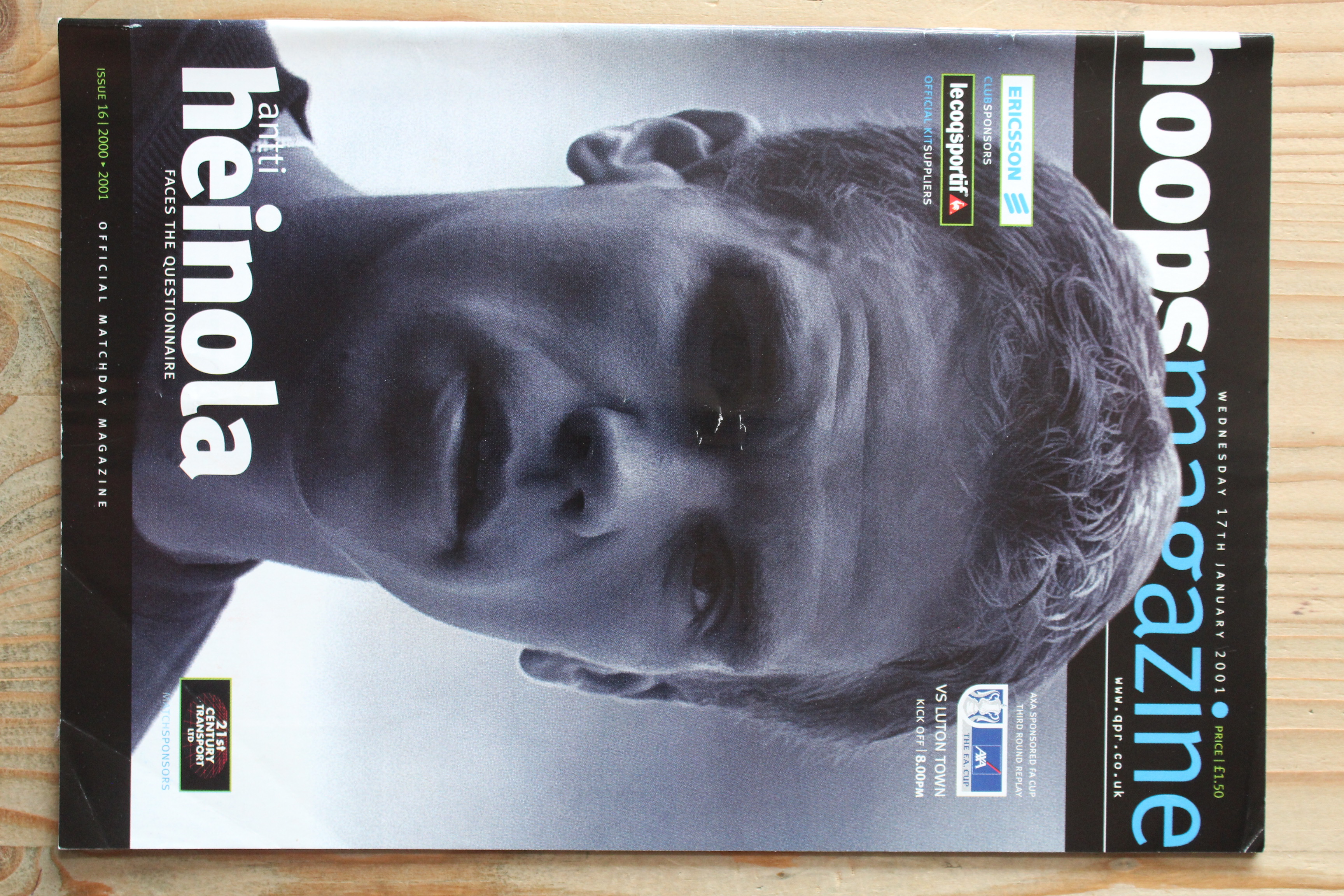 Queens Park Rangers FC v Luton Town FC
