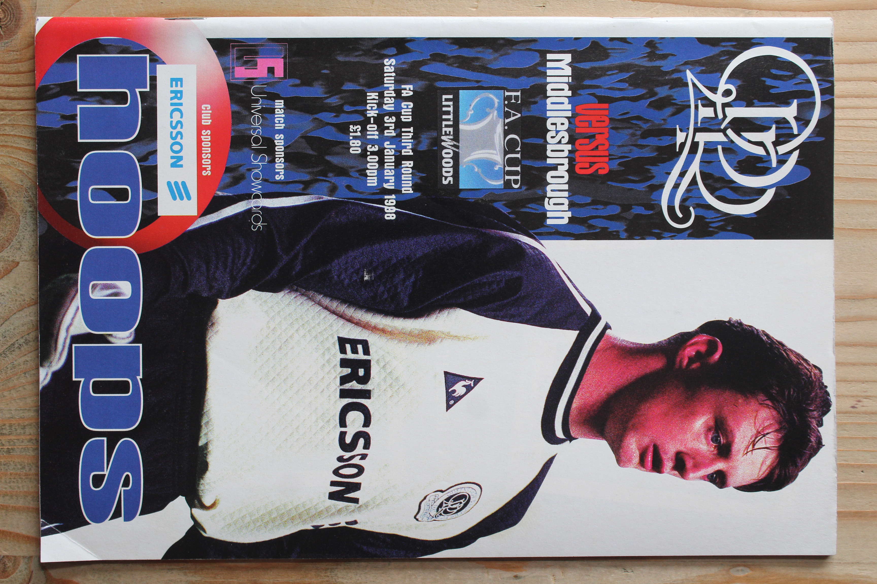 Queens Park Rangers FC v Middlesbrough FC