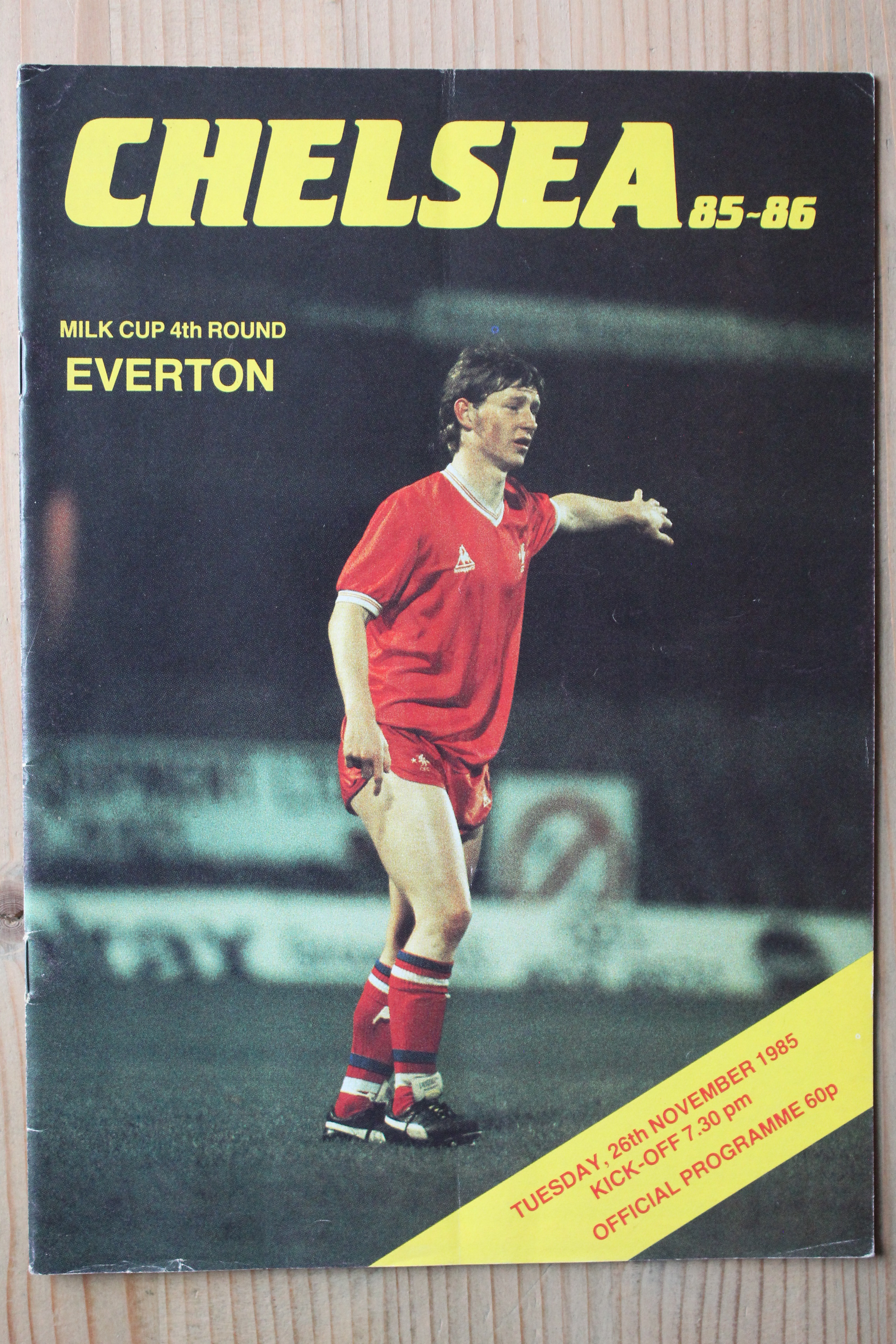 Chelsea FC v Everton FC