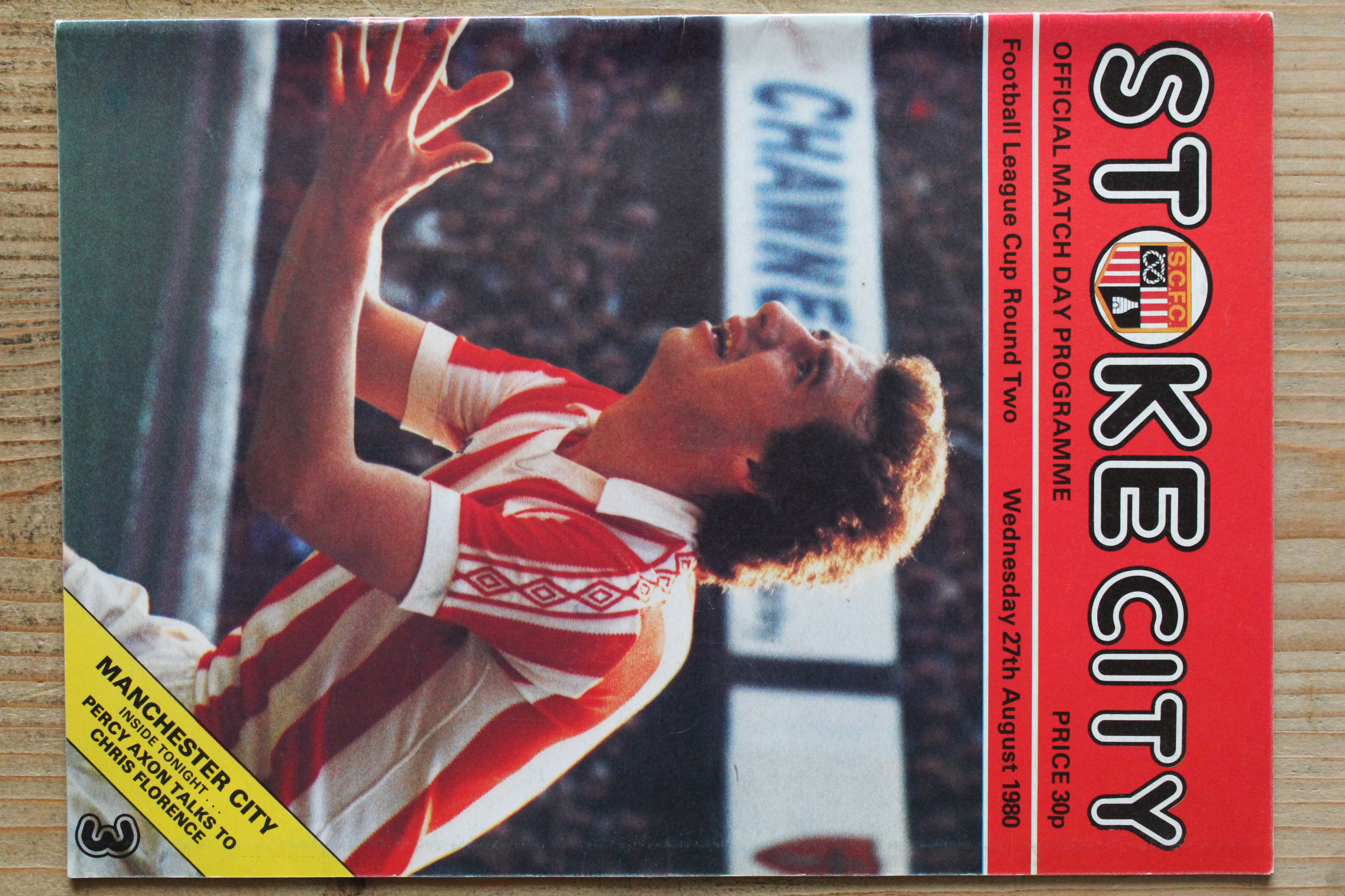 Stoke City FC v Manchester City FC