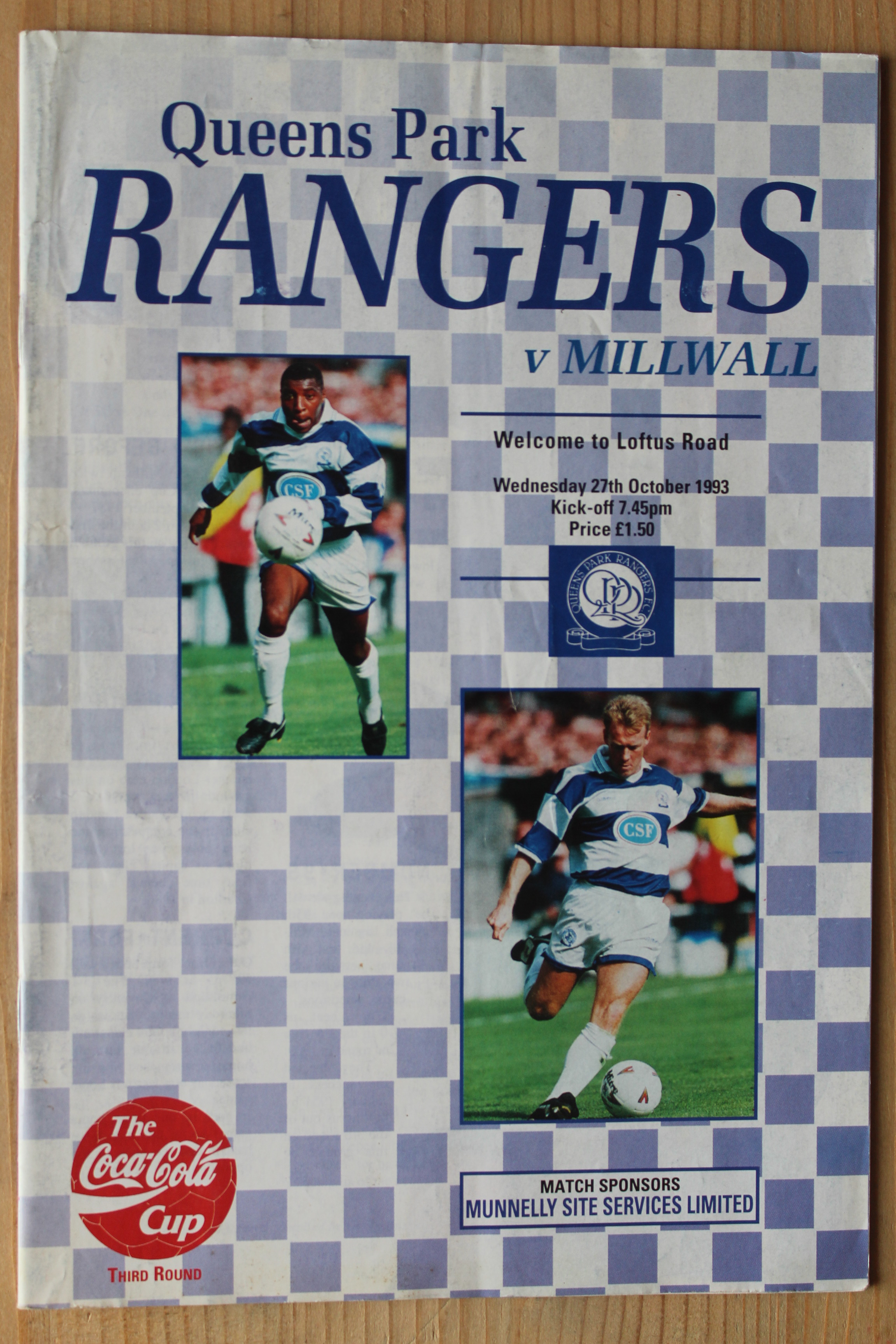 Queens Park Rangers FC v Millwall FC
