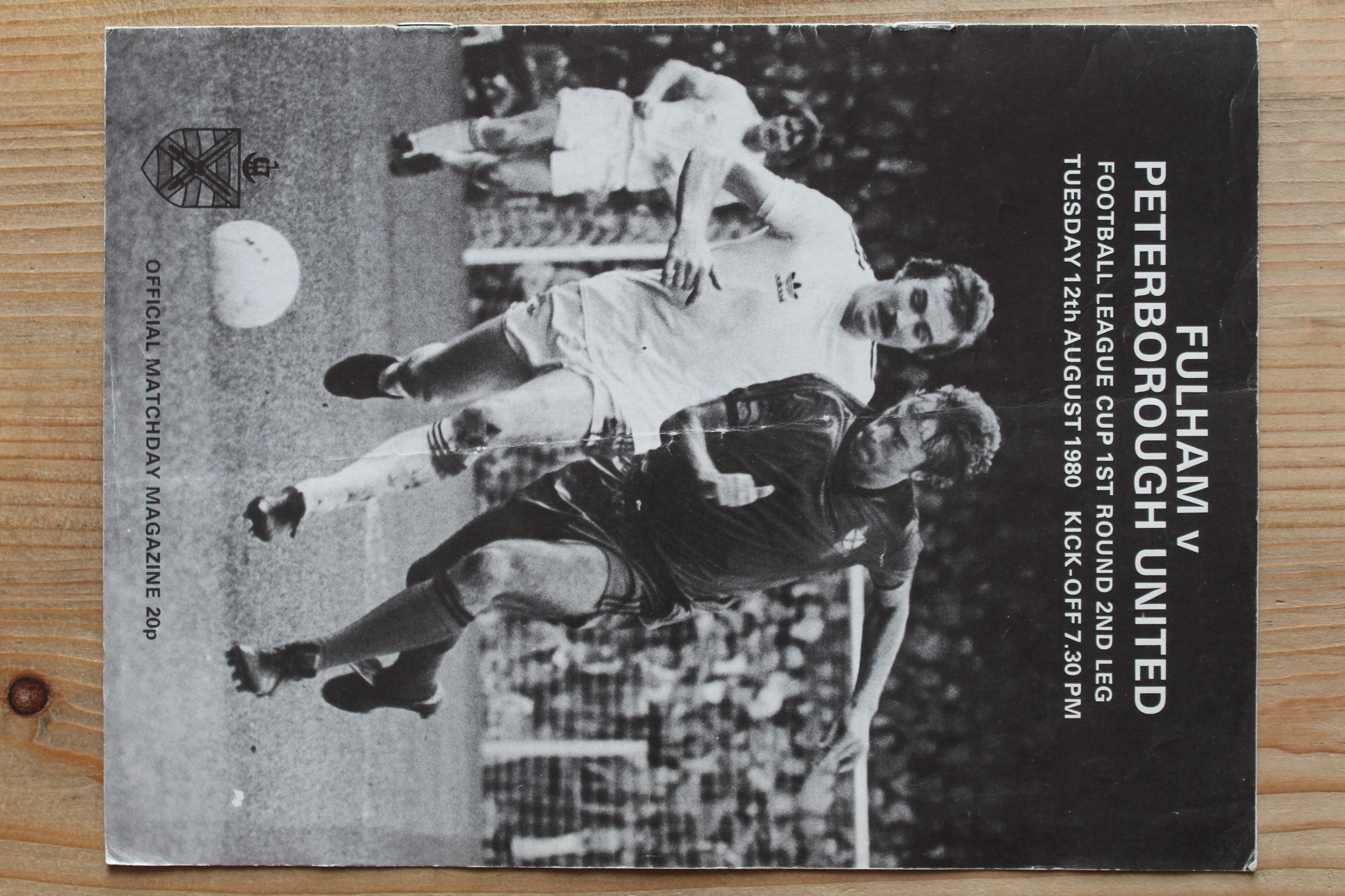 Fulham FC v Peterborough United FC