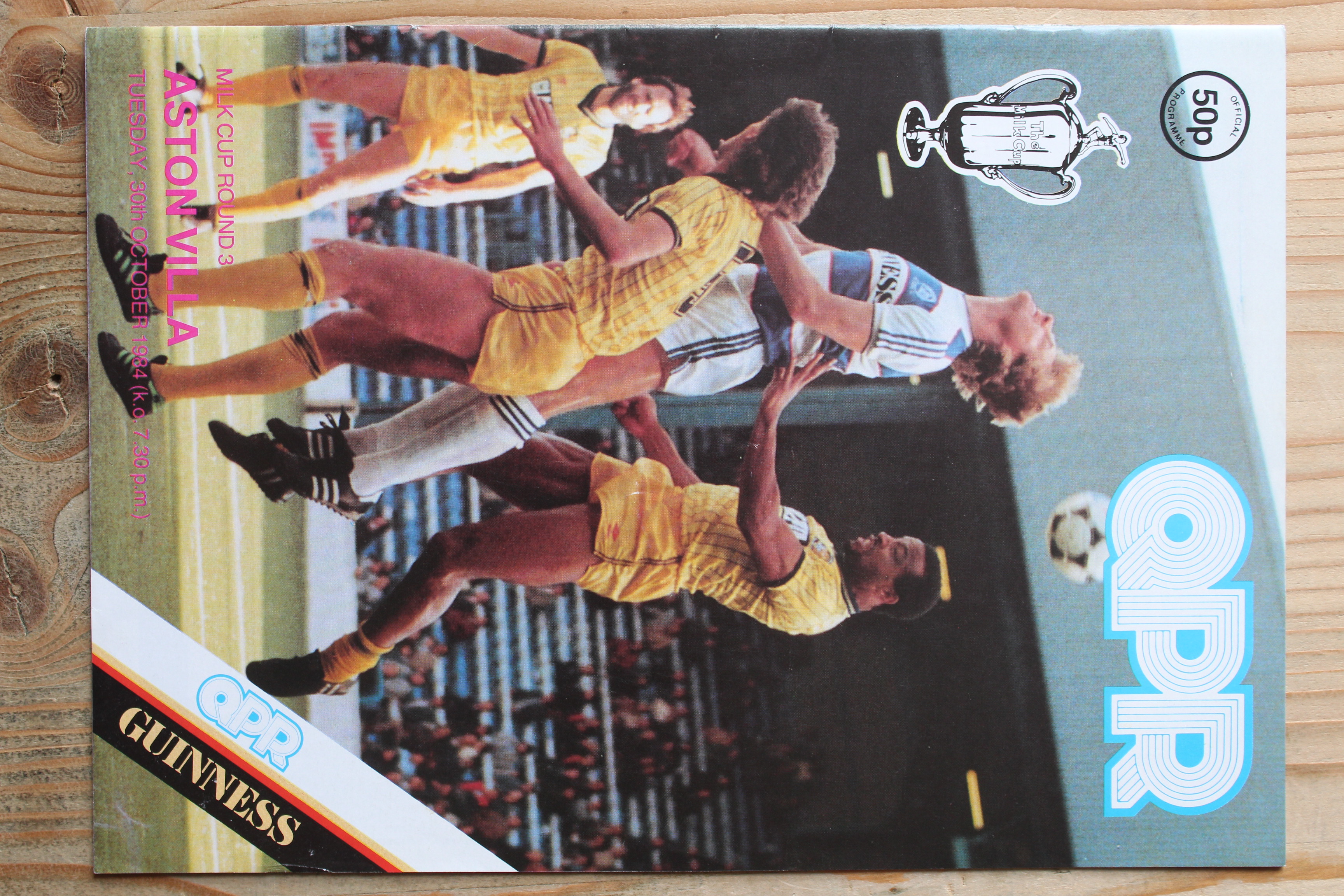 Queens Park Rangers FC v Aston Villa FC