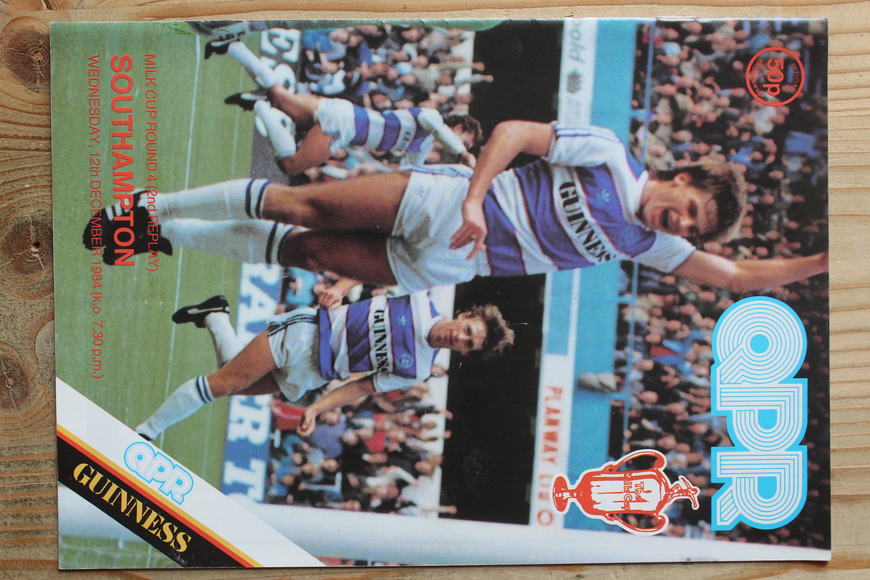 Queens Park Rangers FC v Southampton FC