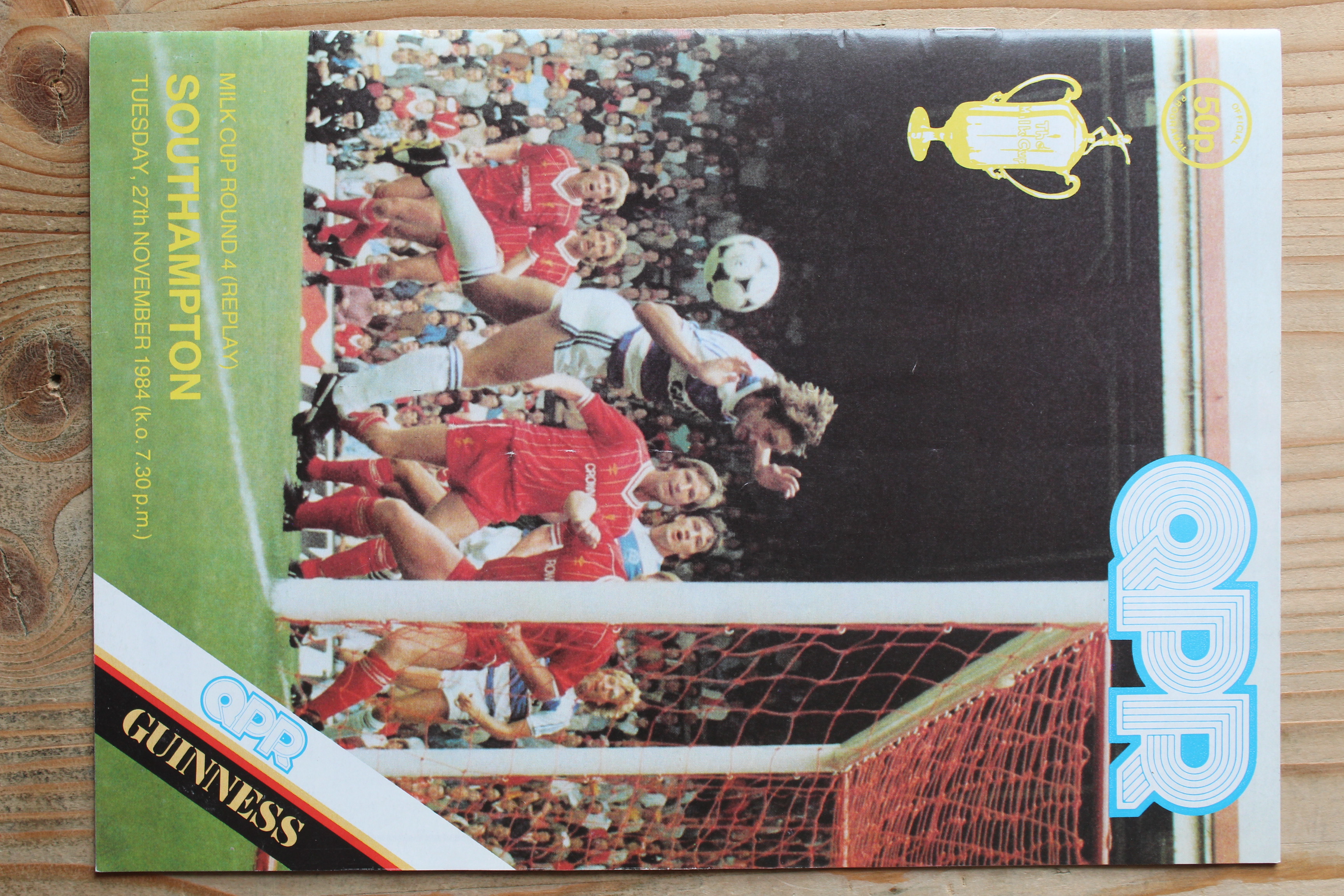 Queens Park Rangers FC v Southampton FC