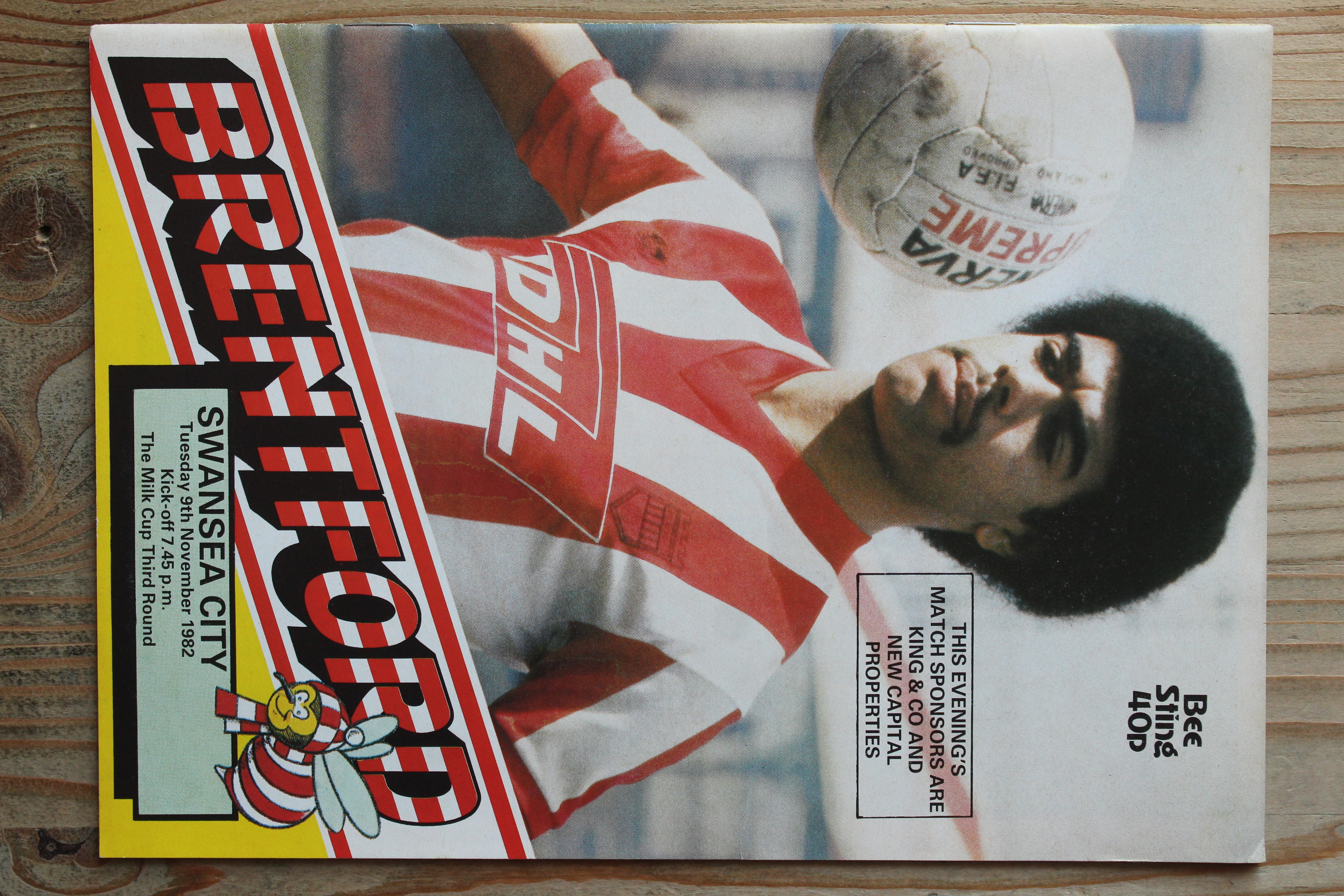 Brentford FC v Swansea City FC