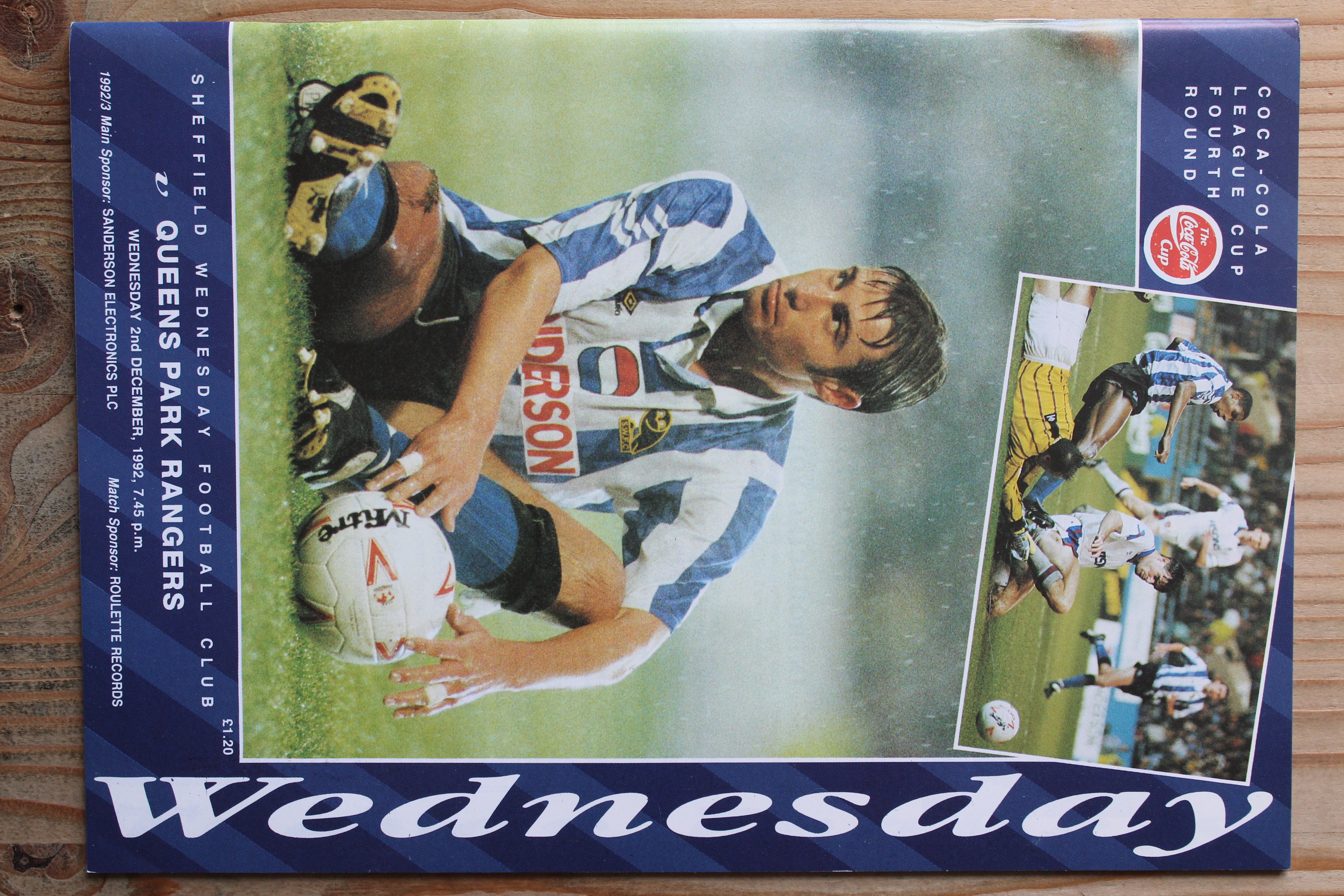 Sheffield Wednesday FC  v Queens Park Rangers FC