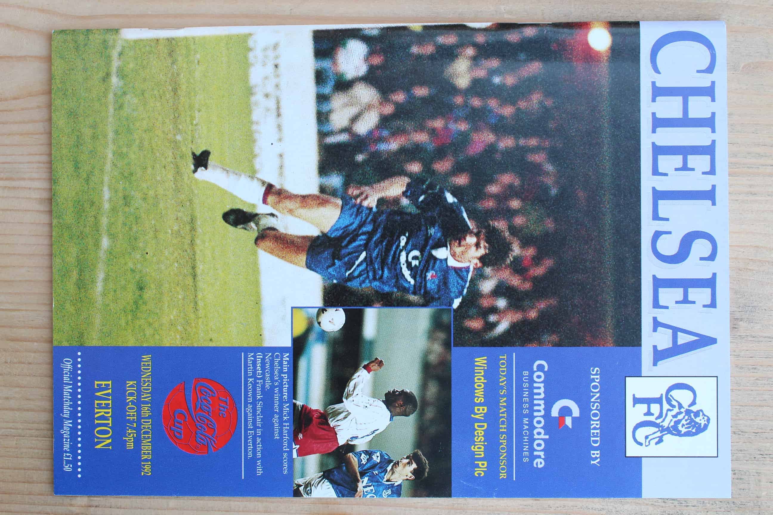 Chelsea FC v Everton FC