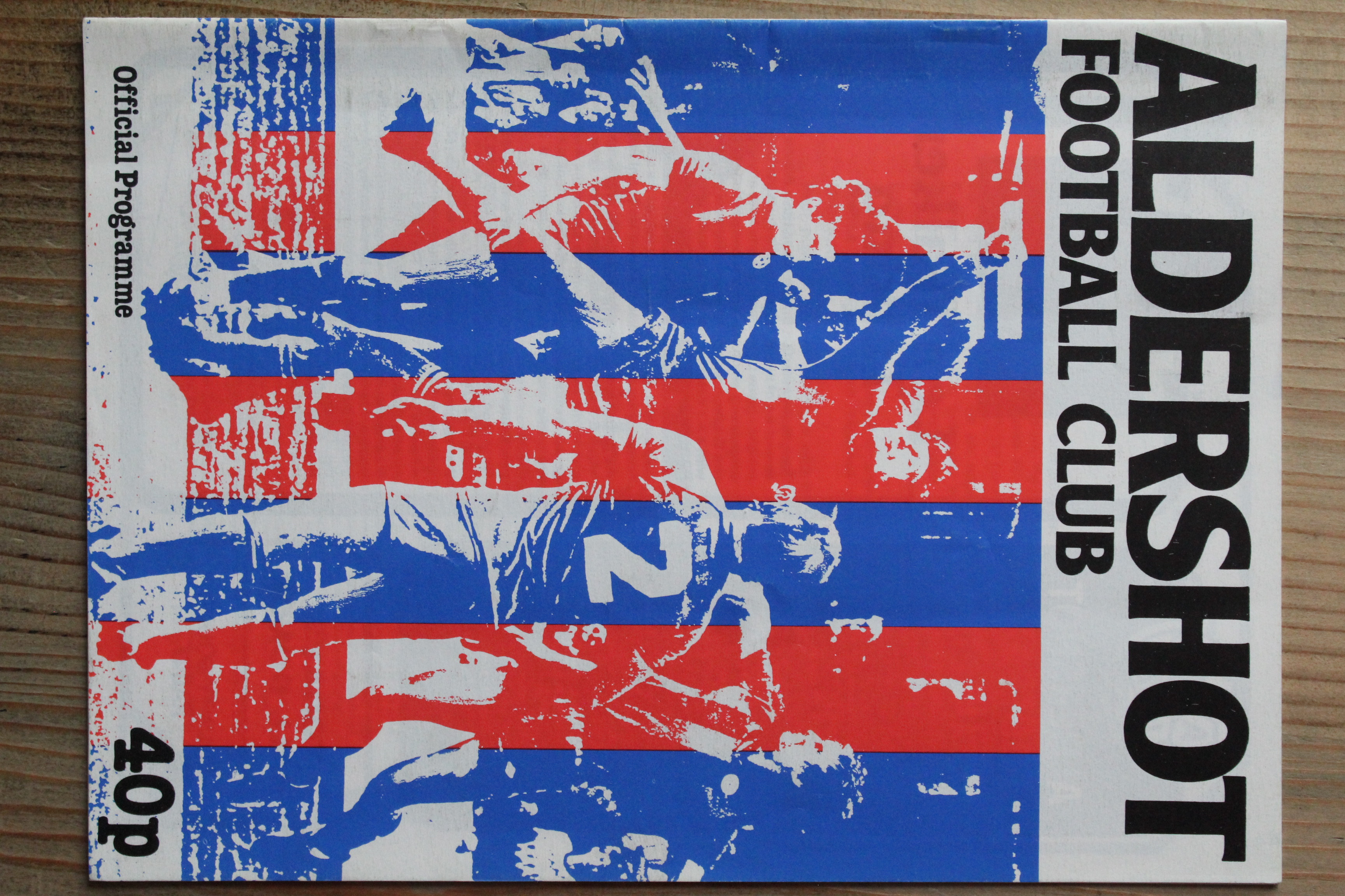 Aldershot F.C v Brighton & Hove Albion FC