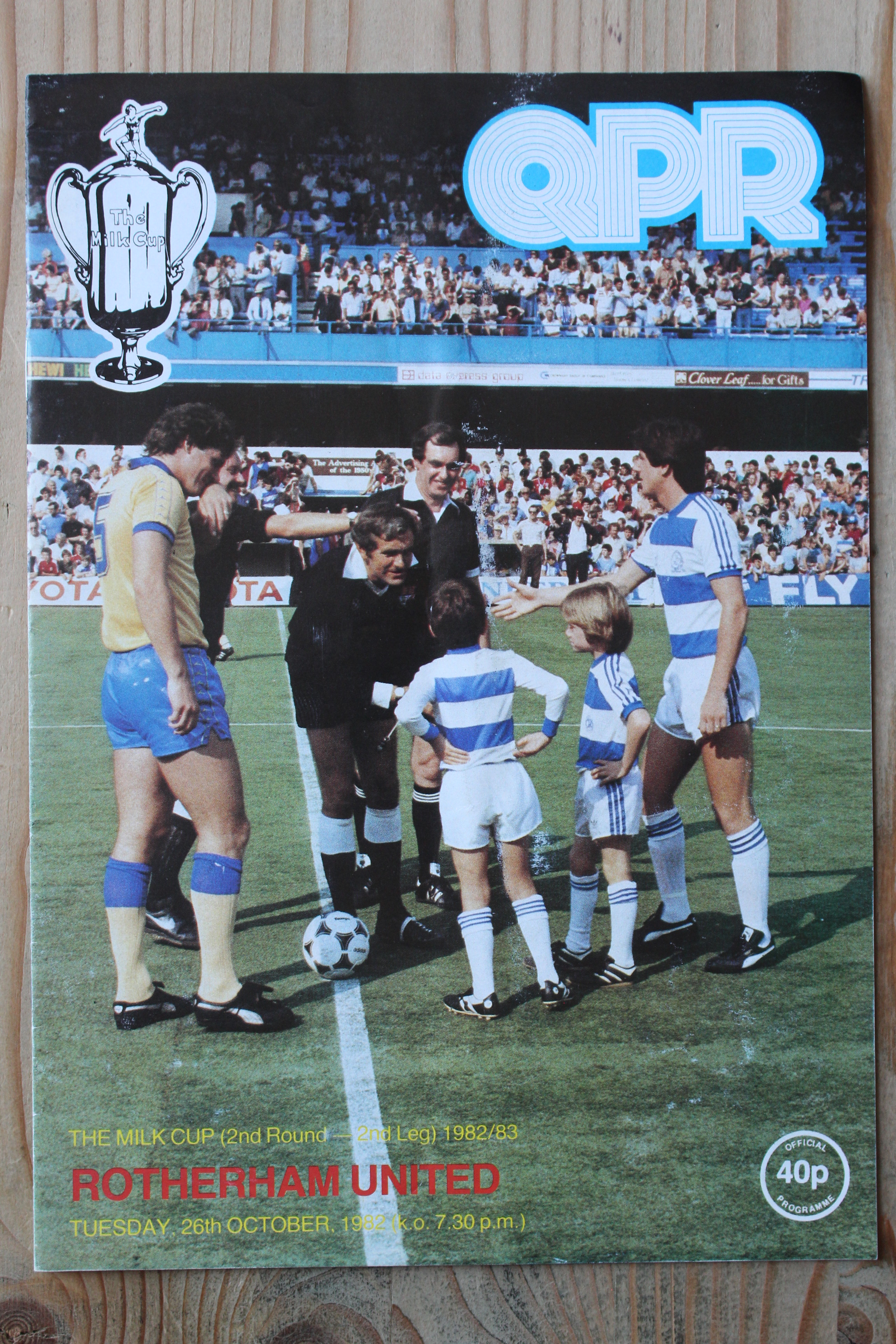 Queens Park Rangers FC v Rotherham United FC