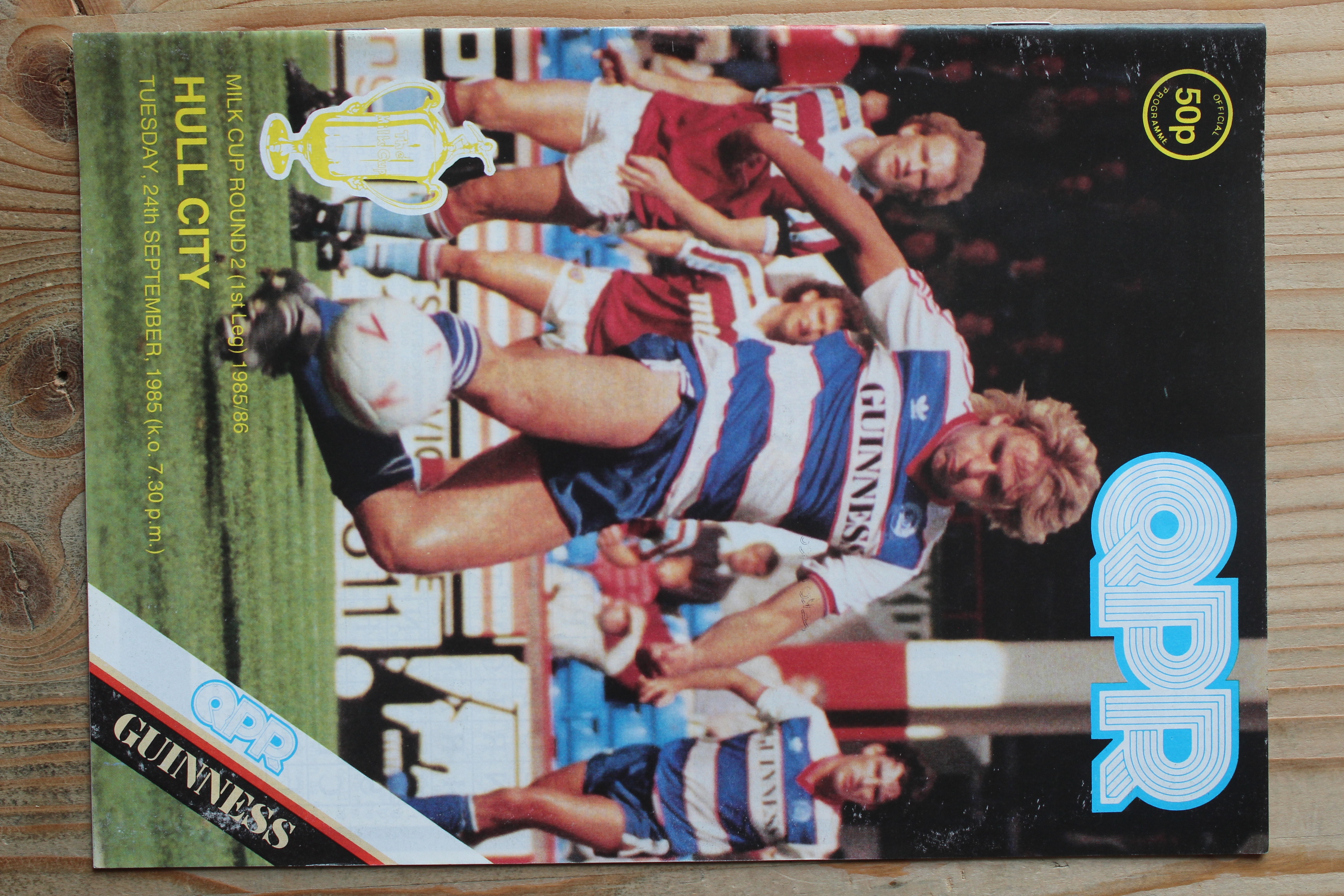 Queens Park Rangers FC v Hull City FC