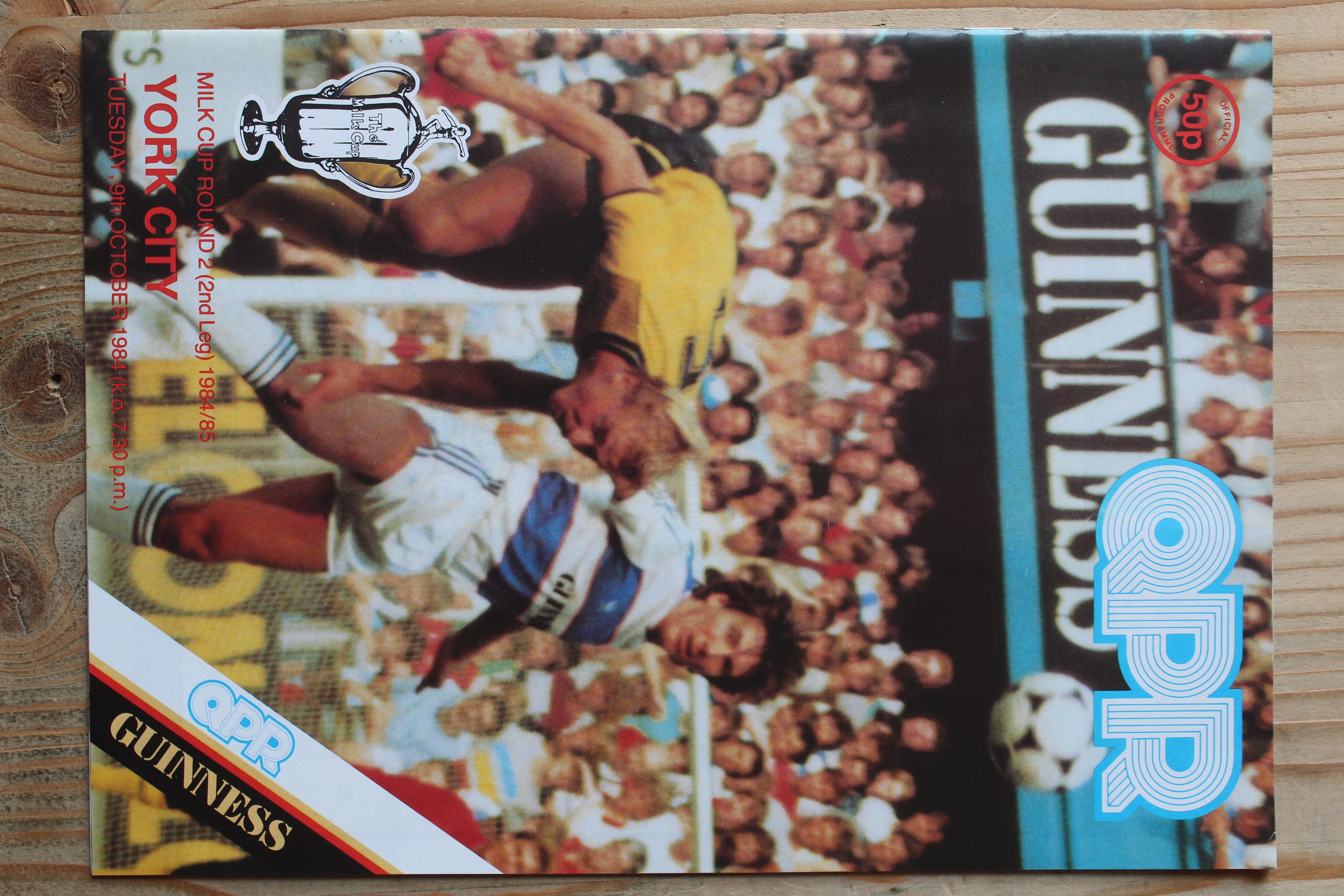 Queens Park Rangers FC v York City FC